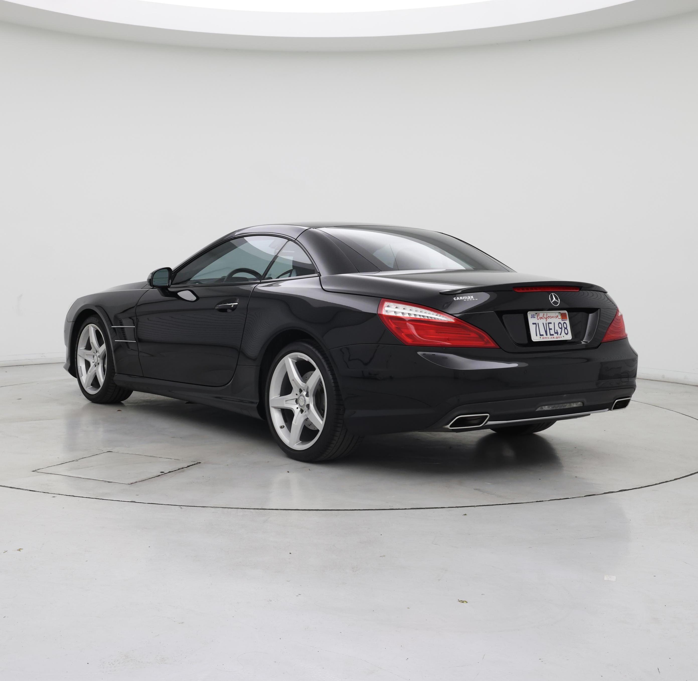 Thumbnail: 2015 Mercedes-Benz SL-Class - 2