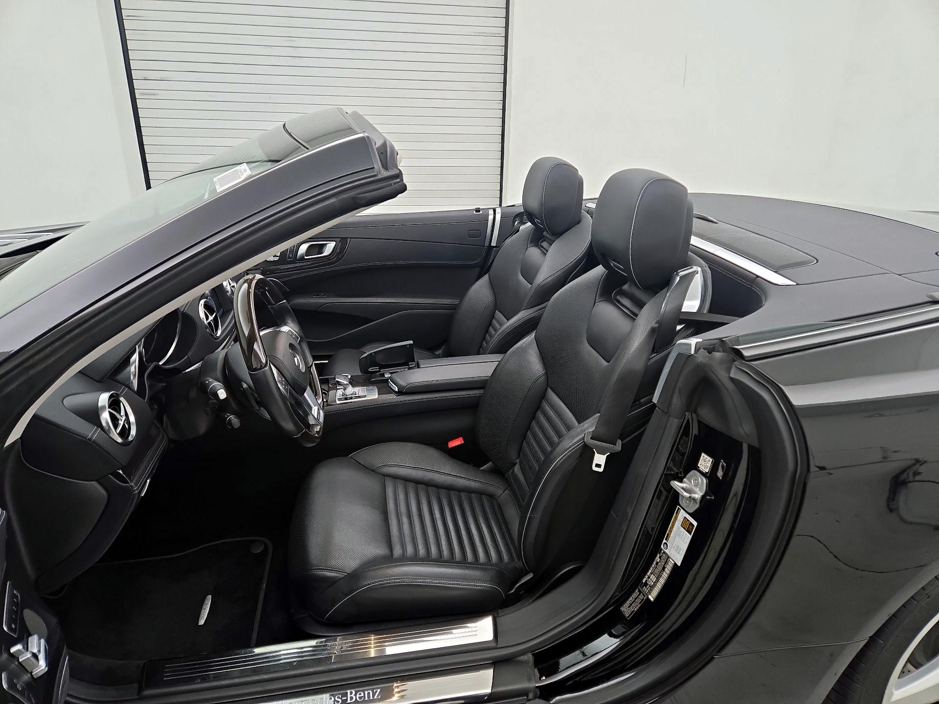 Thumbnail: 2015 Mercedes-Benz SL-Class - 20