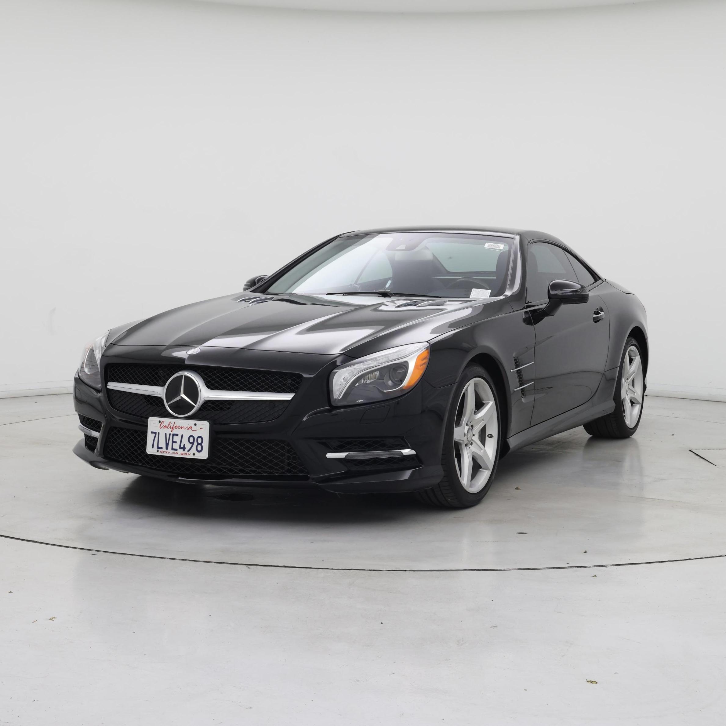 Thumbnail: 2015 Mercedes-Benz SL-Class - 4