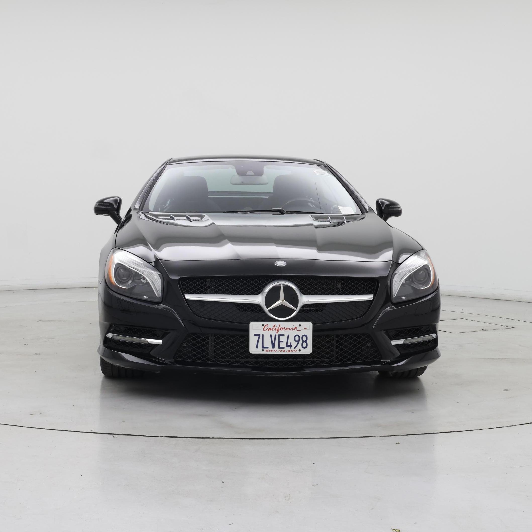 Thumbnail: 2015 Mercedes-Benz SL-Class - 5