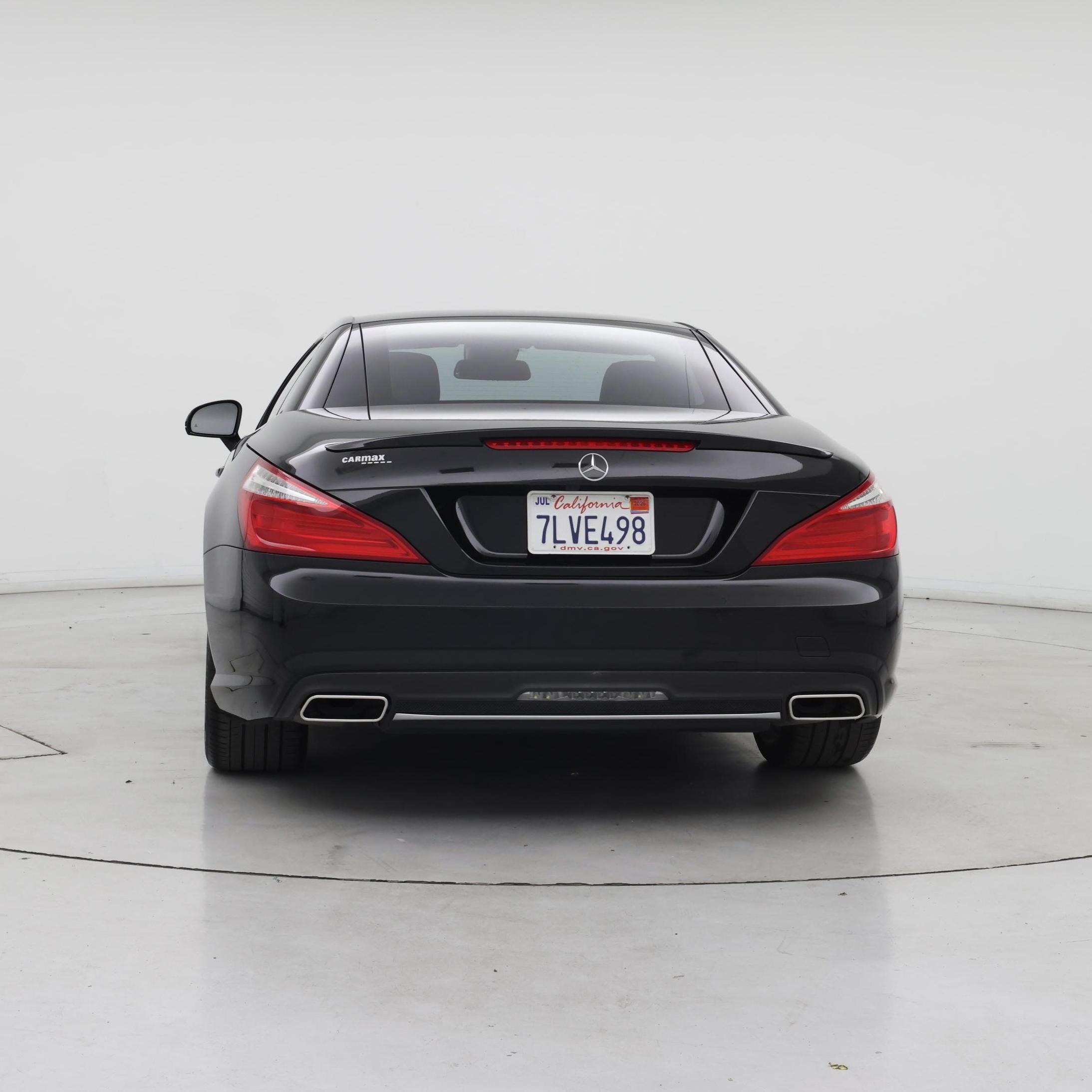 Thumbnail: 2015 Mercedes-Benz SL-Class - 6