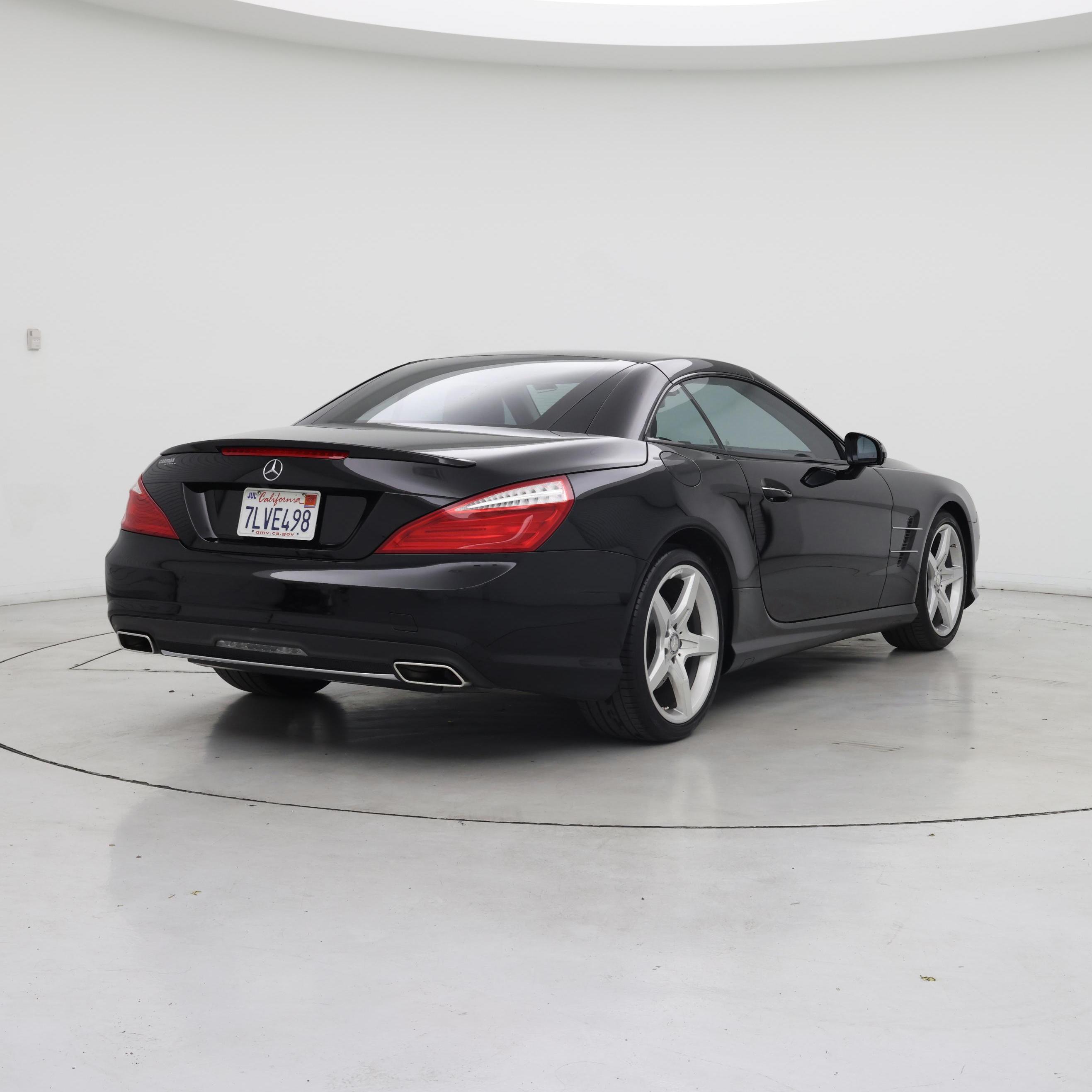 Thumbnail: 2015 Mercedes-Benz SL-Class - 8