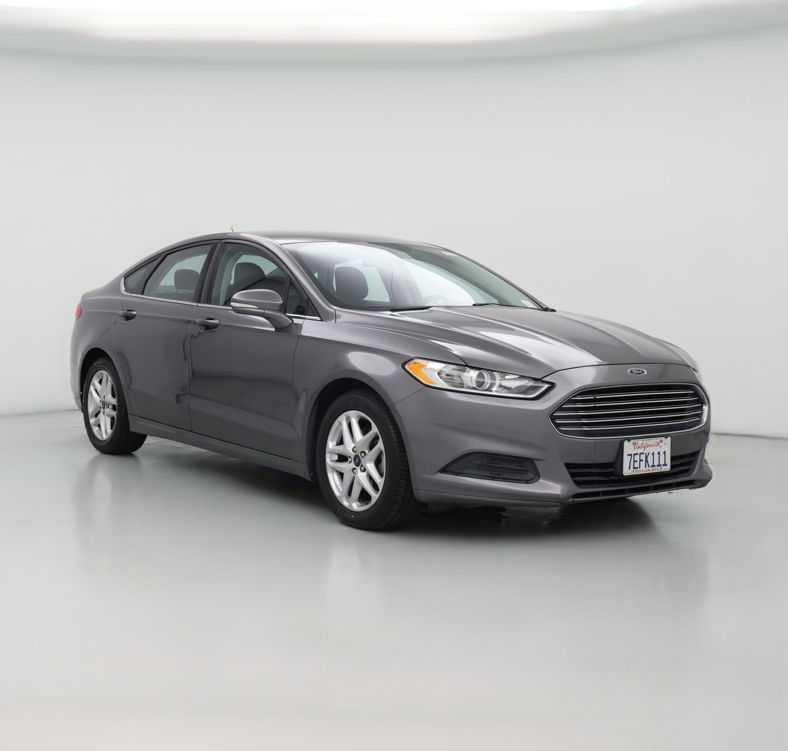 Thumbnail: 2014 Ford Fusion - 1