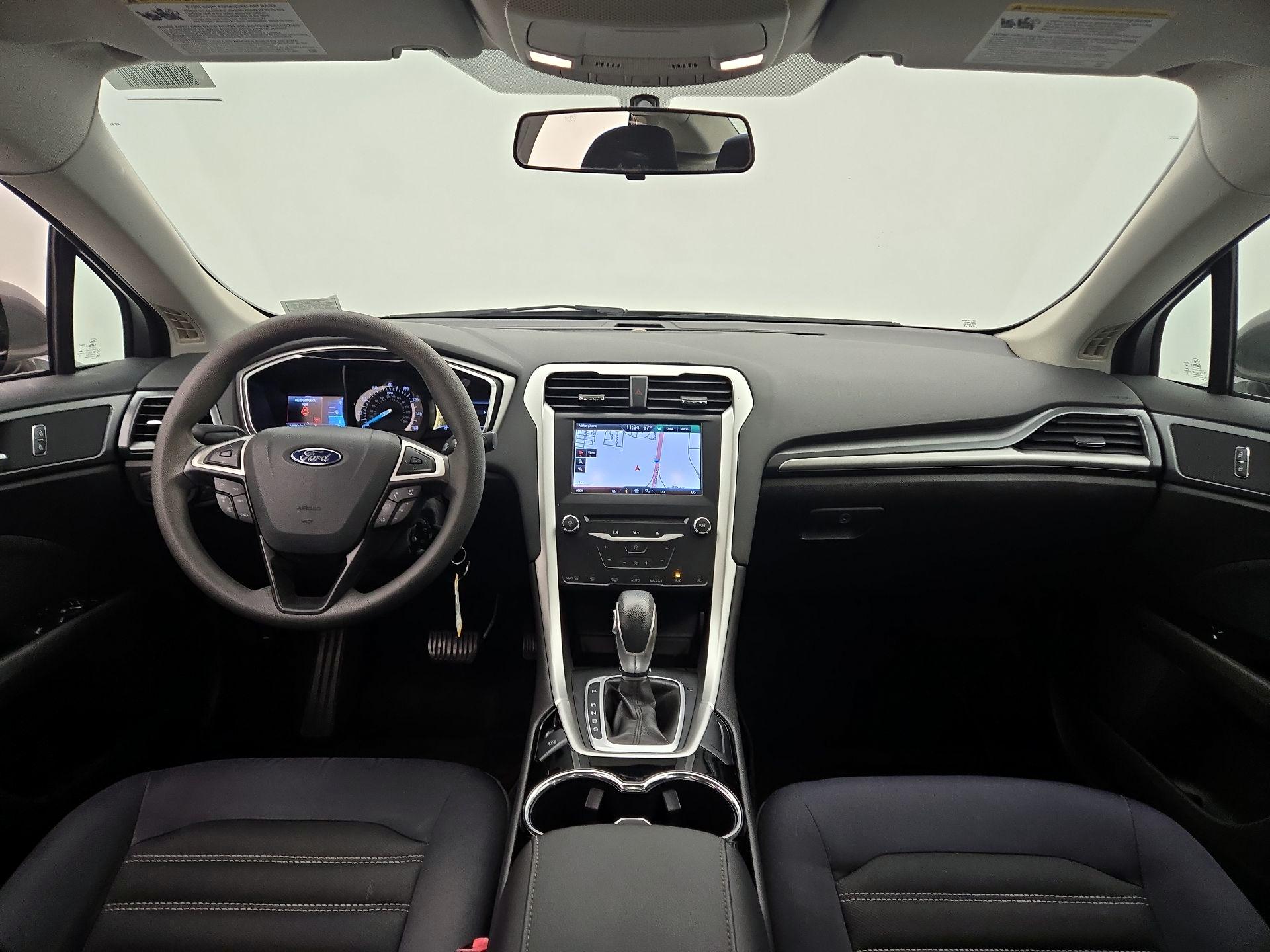 Thumbnail: 2014 Ford Fusion - 9