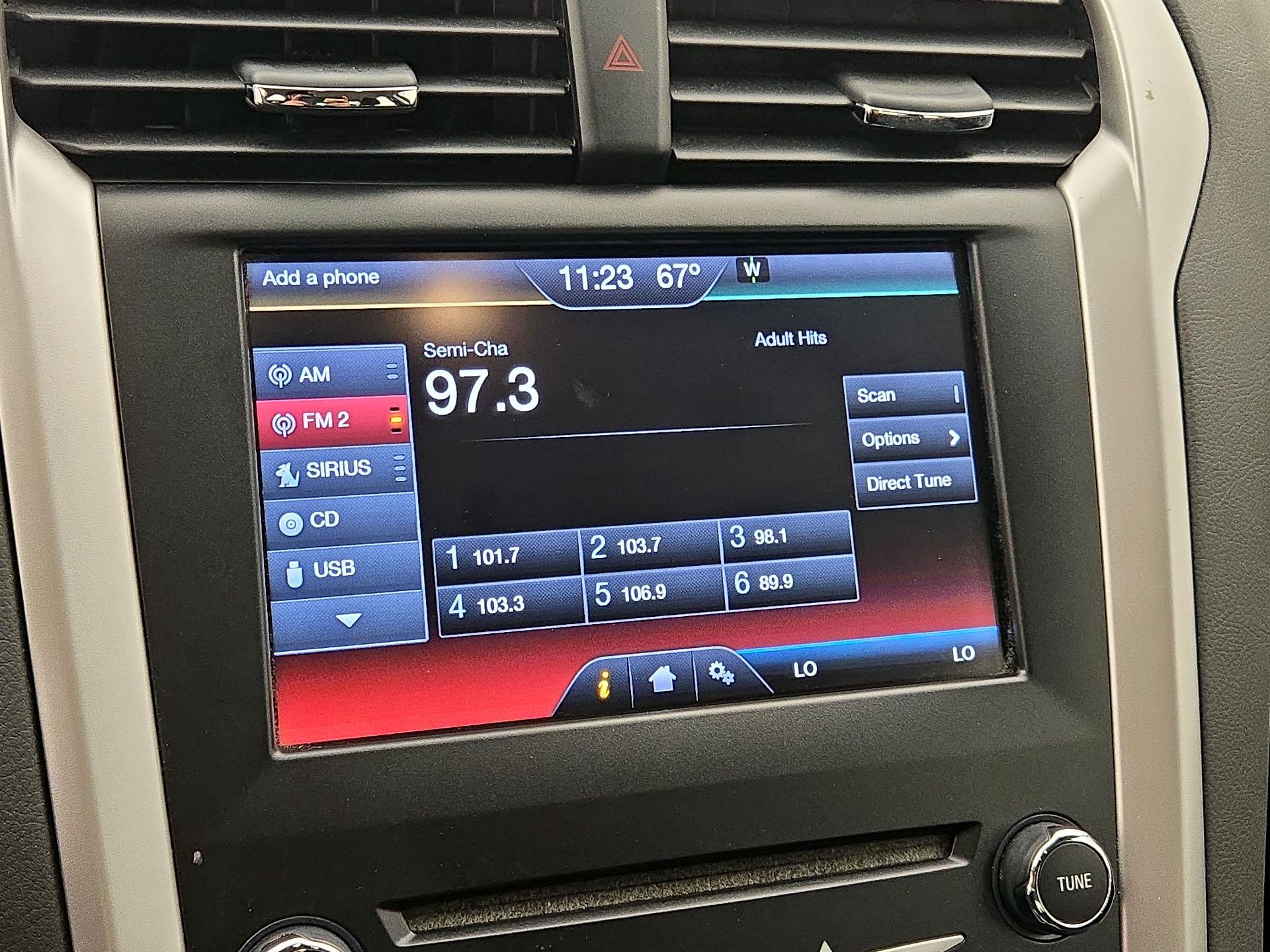 Thumbnail: 2014 Ford Fusion - 16