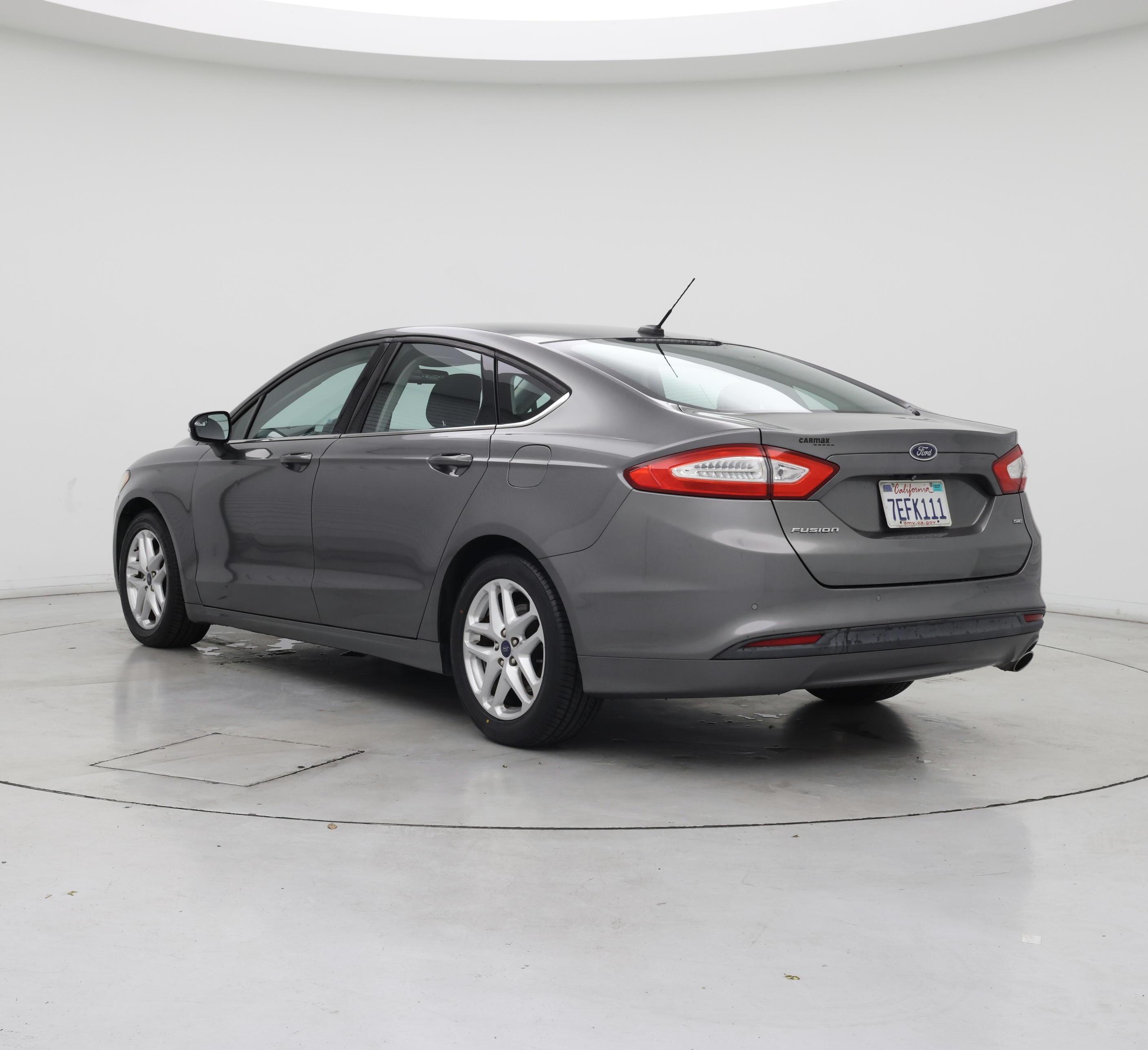 Thumbnail: 2014 Ford Fusion - 2