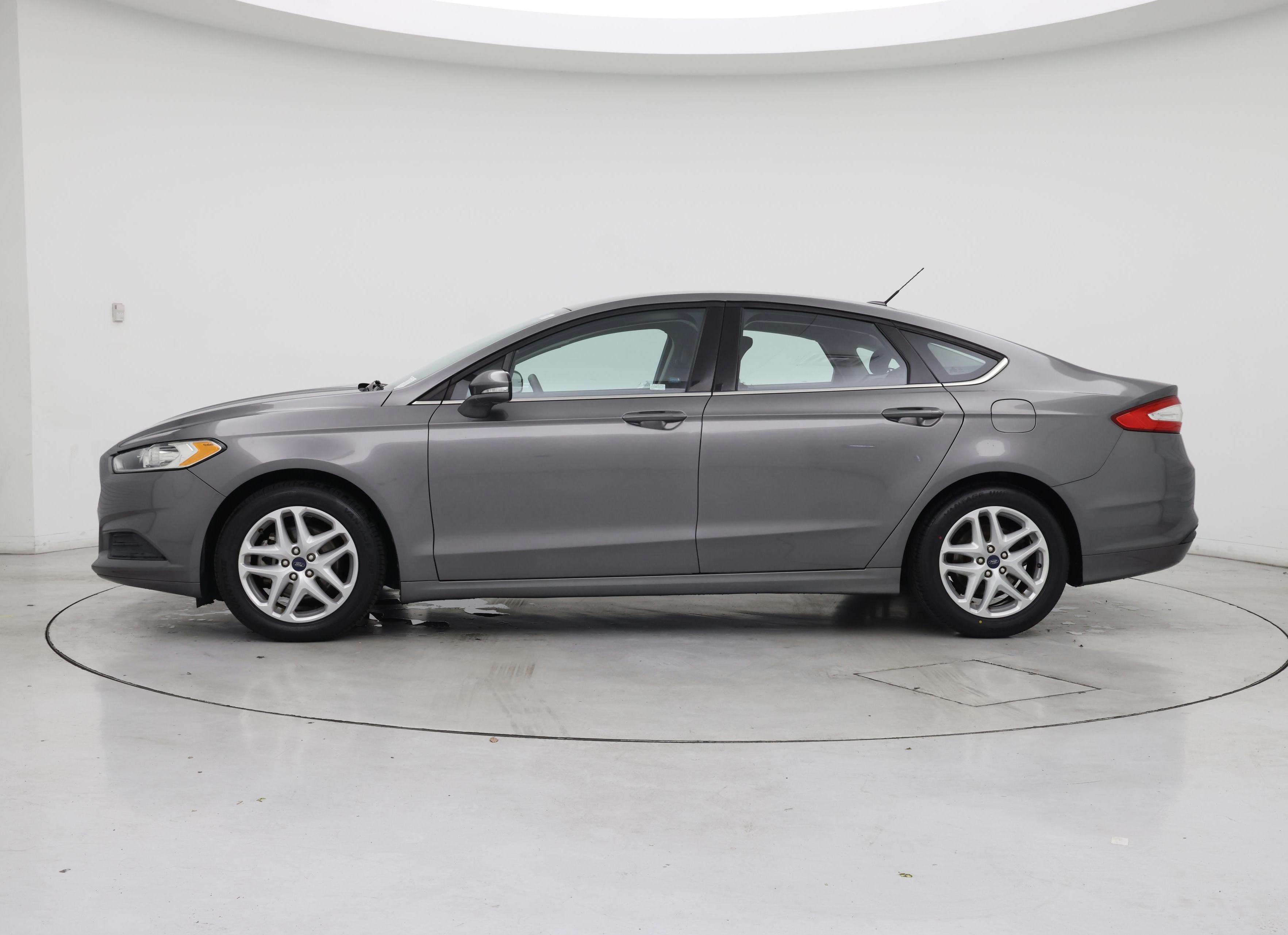 Thumbnail: 2014 Ford Fusion - 3