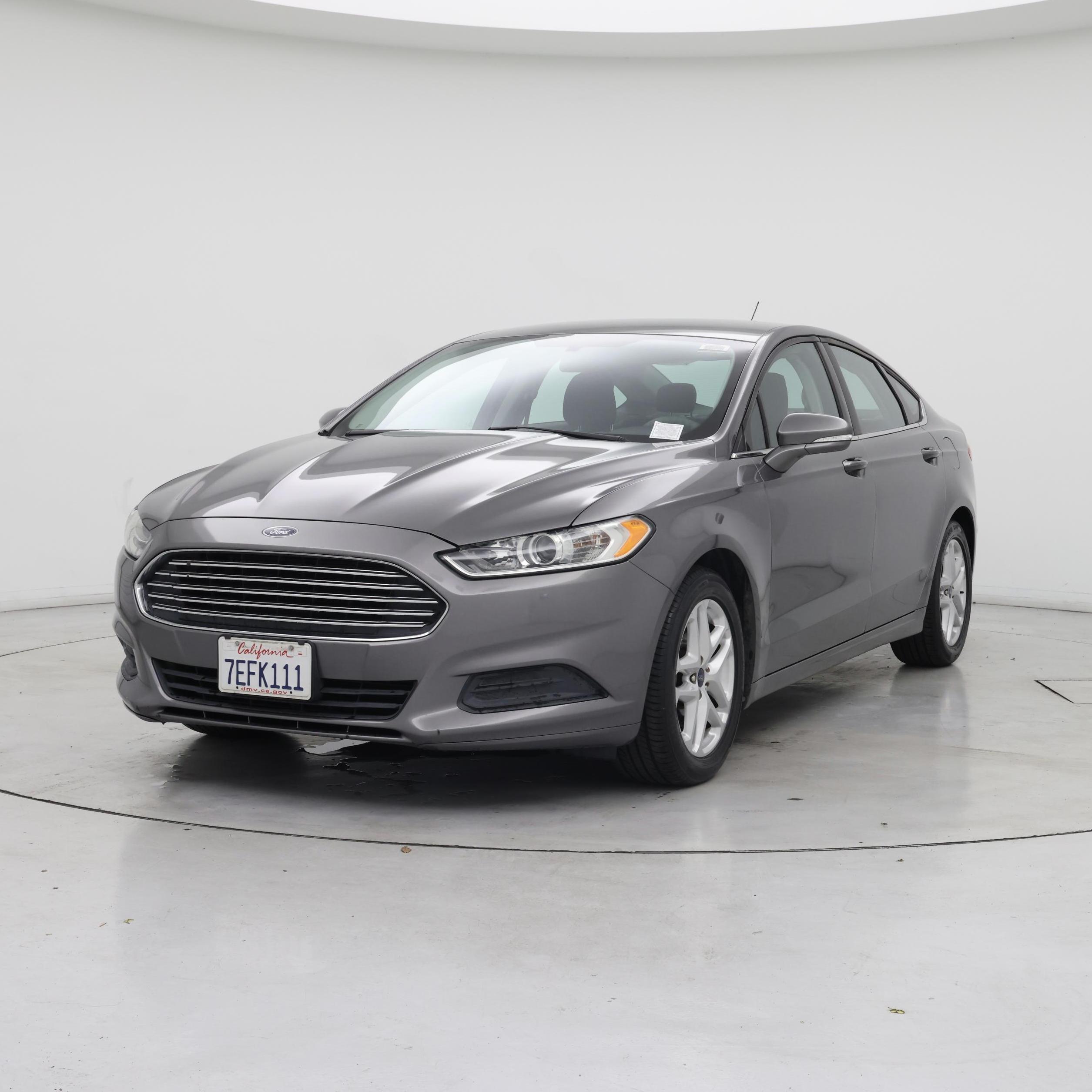 Thumbnail: 2014 Ford Fusion - 4