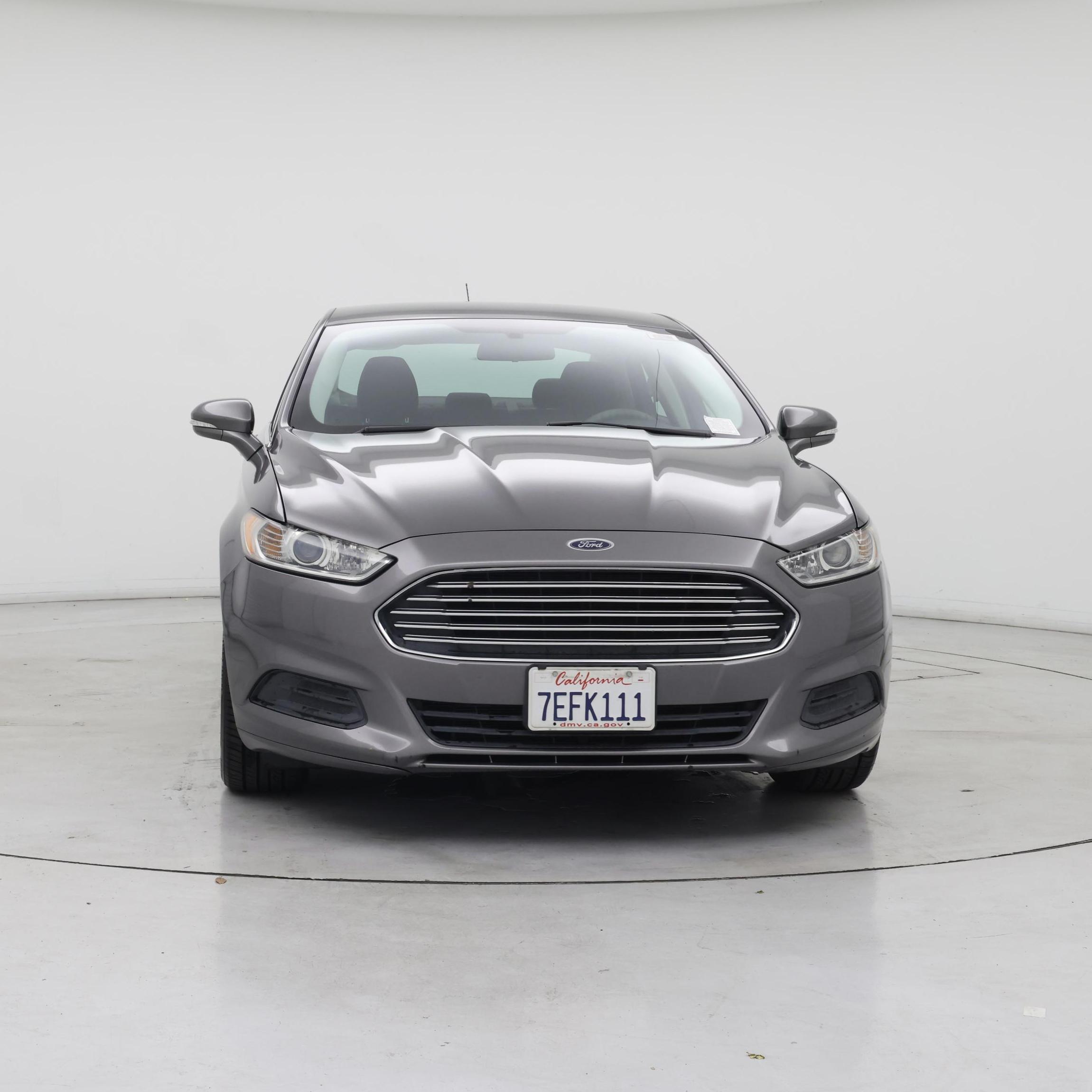 Thumbnail: 2014 Ford Fusion - 5
