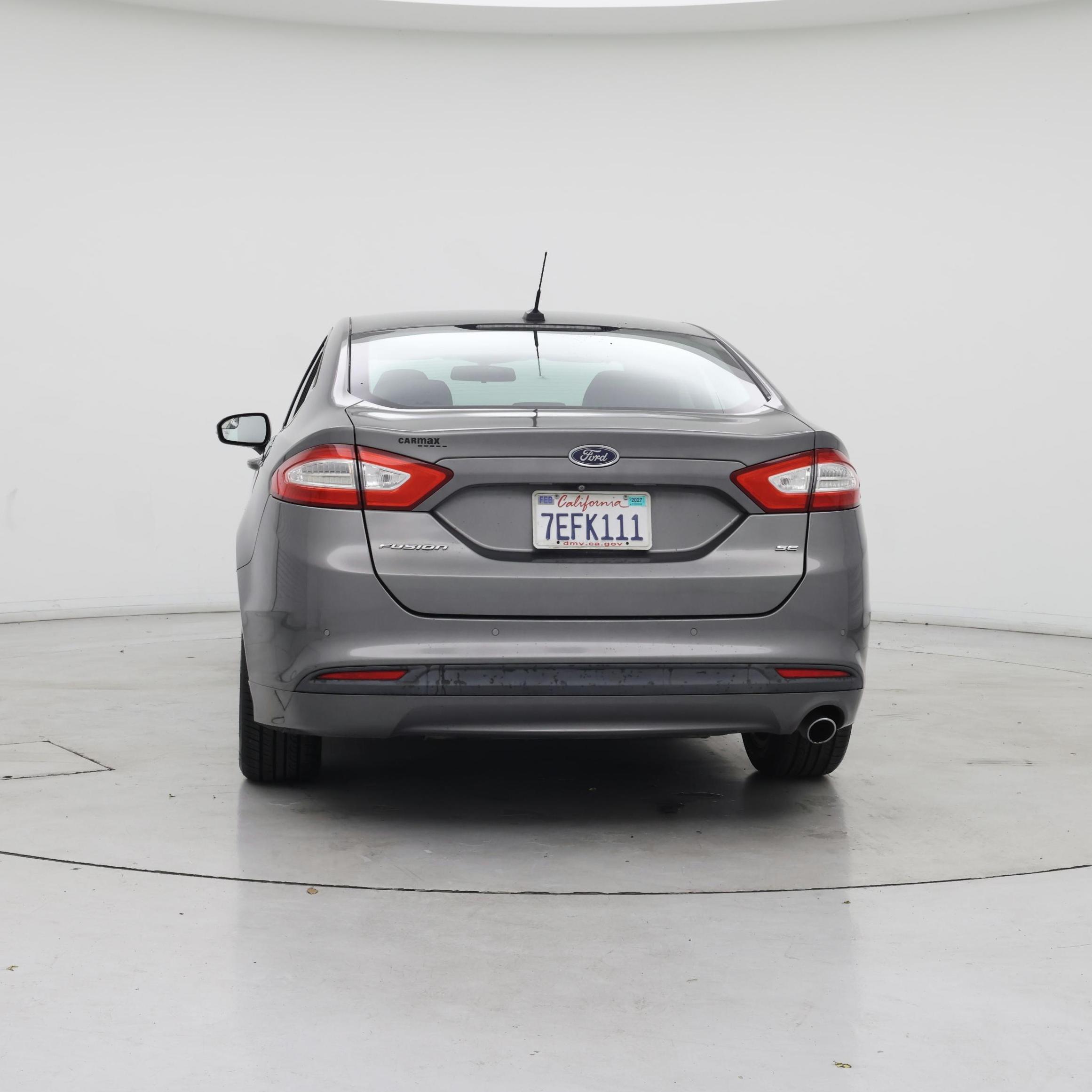 Thumbnail: 2014 Ford Fusion - 6