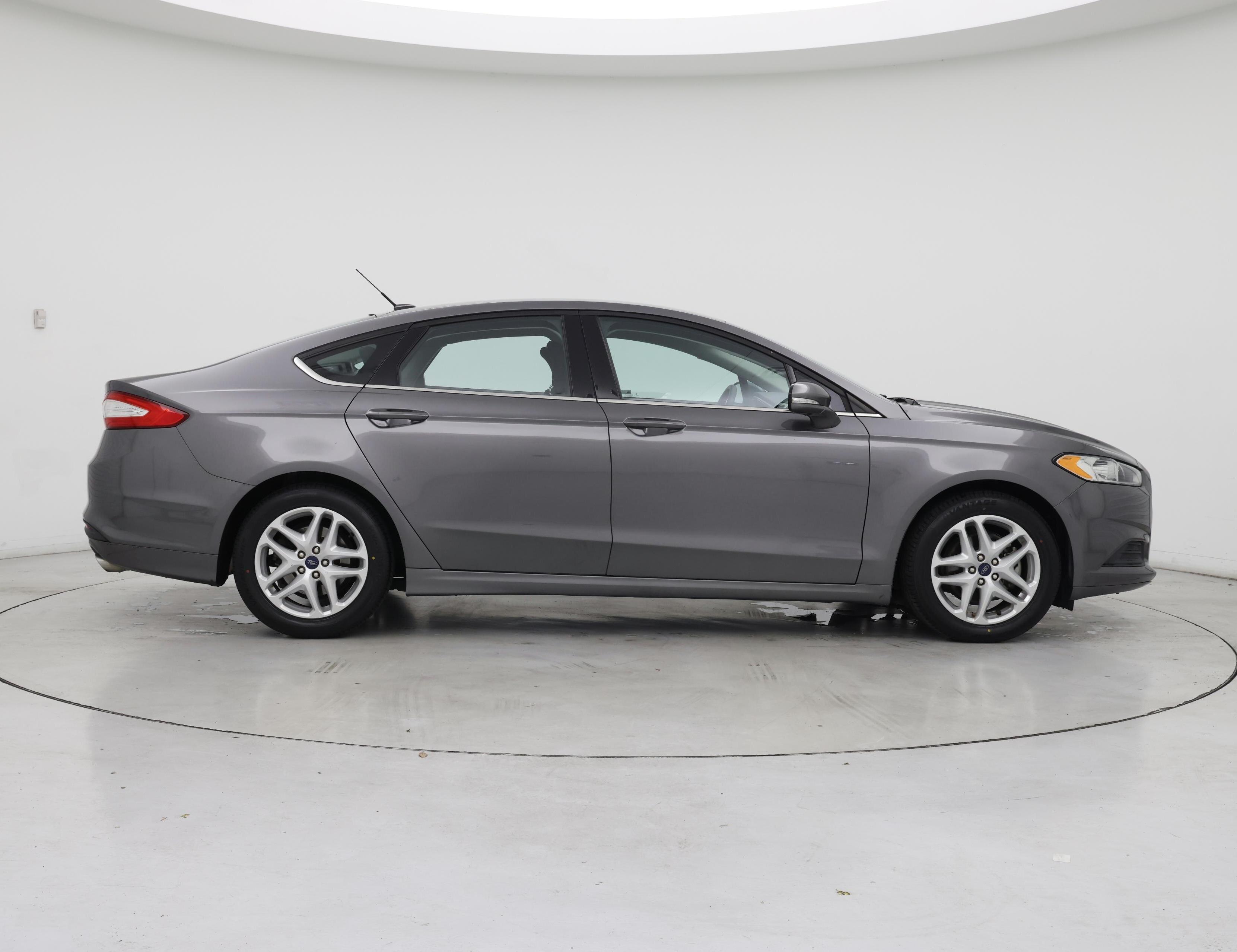 Thumbnail: 2014 Ford Fusion - 7