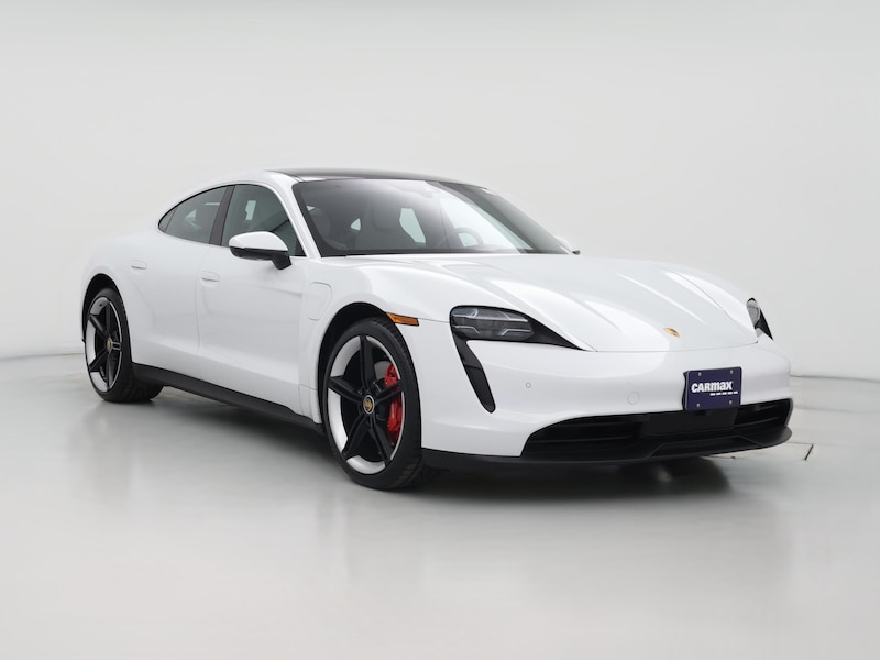 2021 Porsche Taycan 4S -
                  Pleasanton, CA