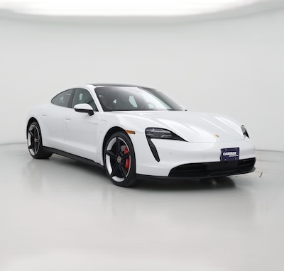 2021 Porsche Taycan Electric 4S