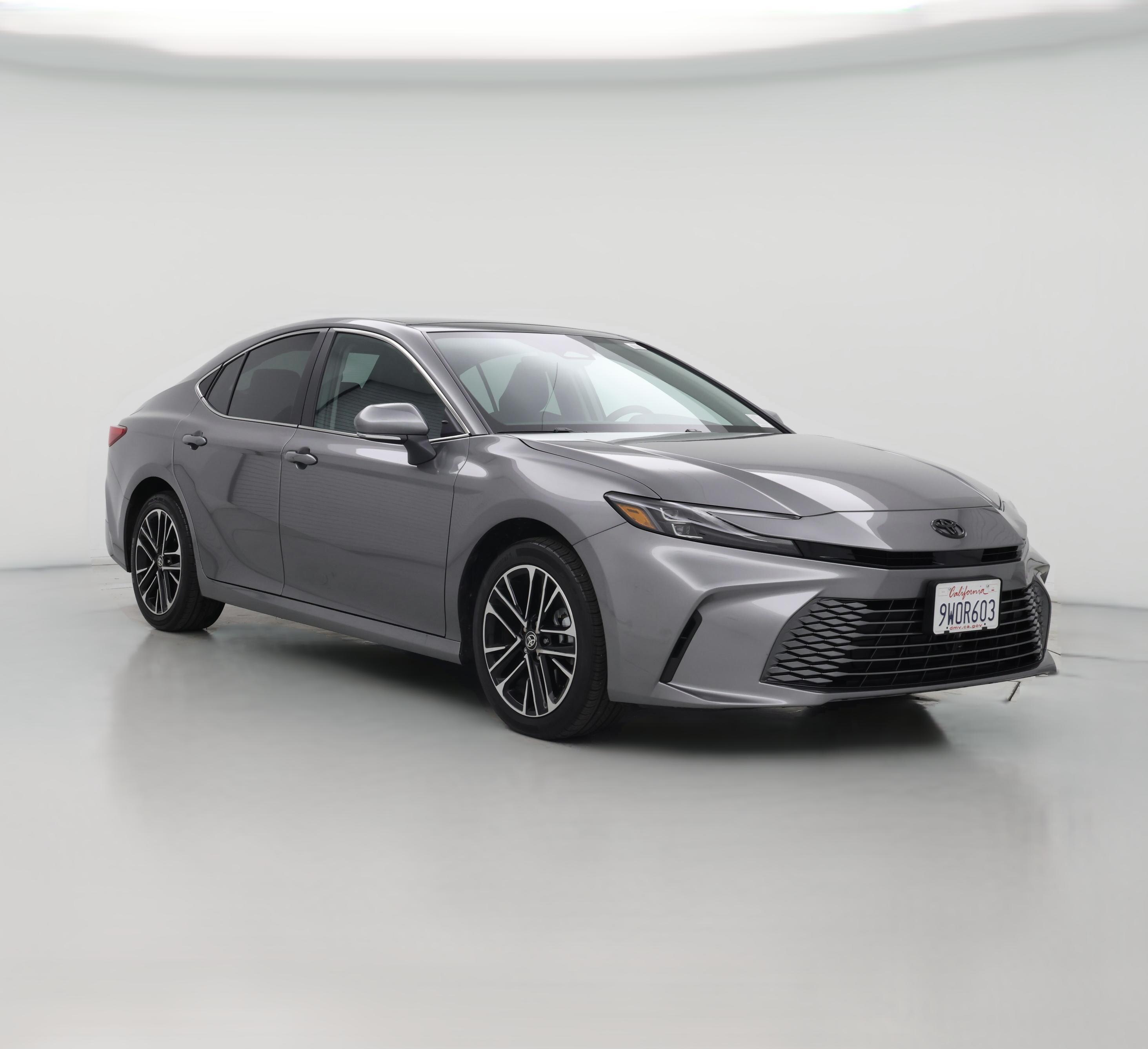Thumbnail: 2026 Toyota Camry - 1