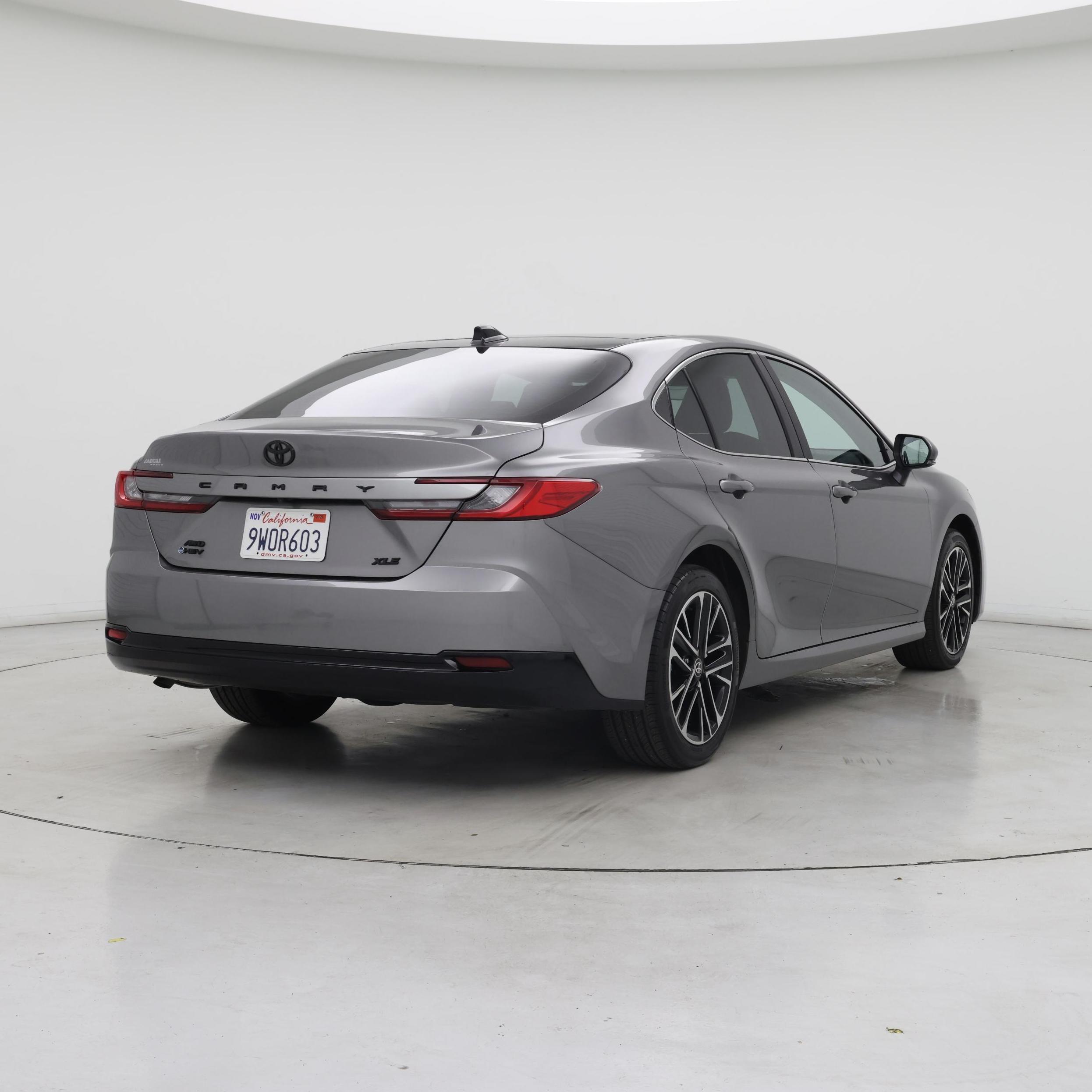 Thumbnail: 2026 Toyota Camry - 8