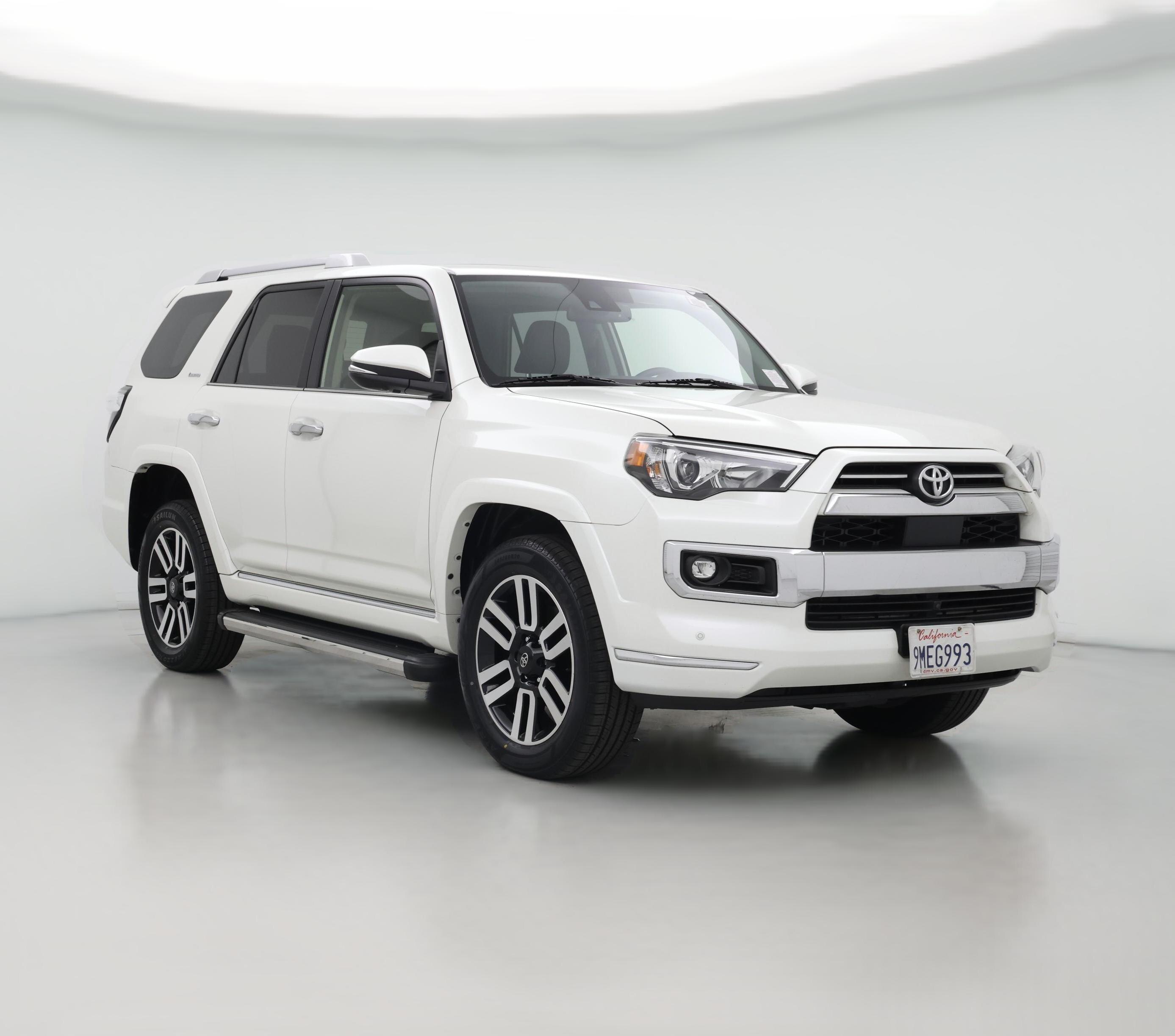 Thumbnail: 2022 Toyota 4Runner - 1