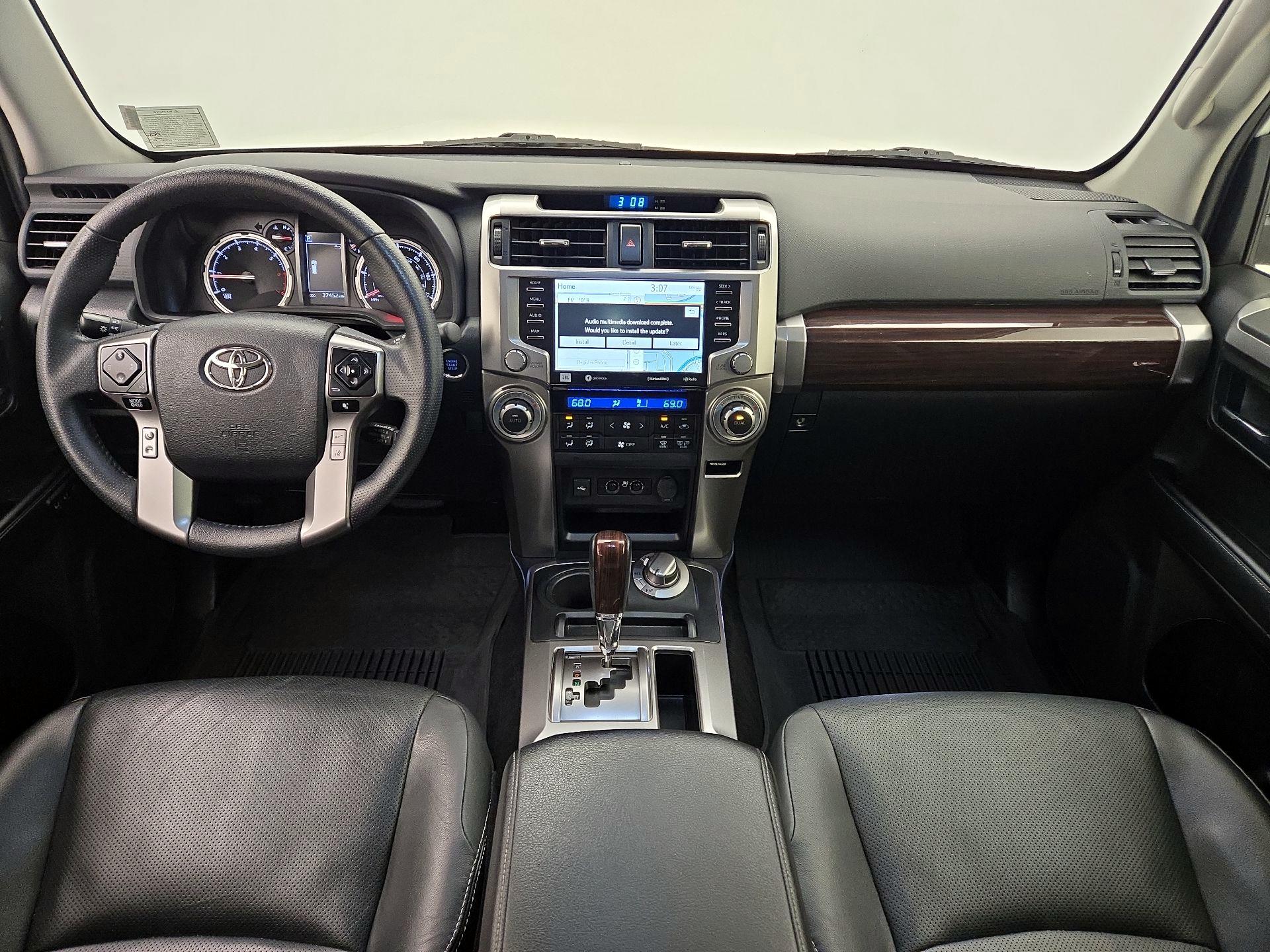 Thumbnail: 2022 Toyota 4Runner - 9