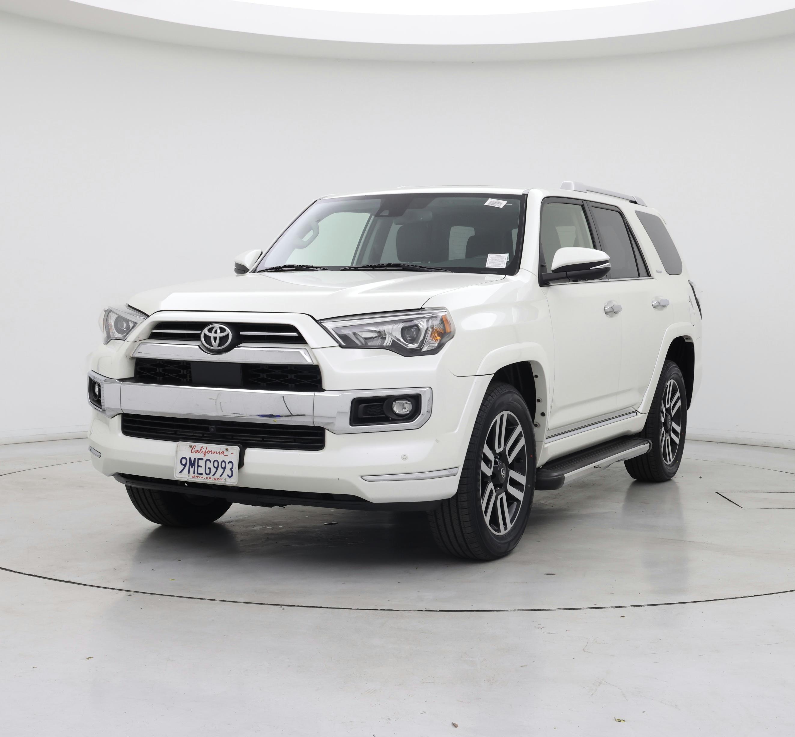 Thumbnail: 2022 Toyota 4Runner - 4