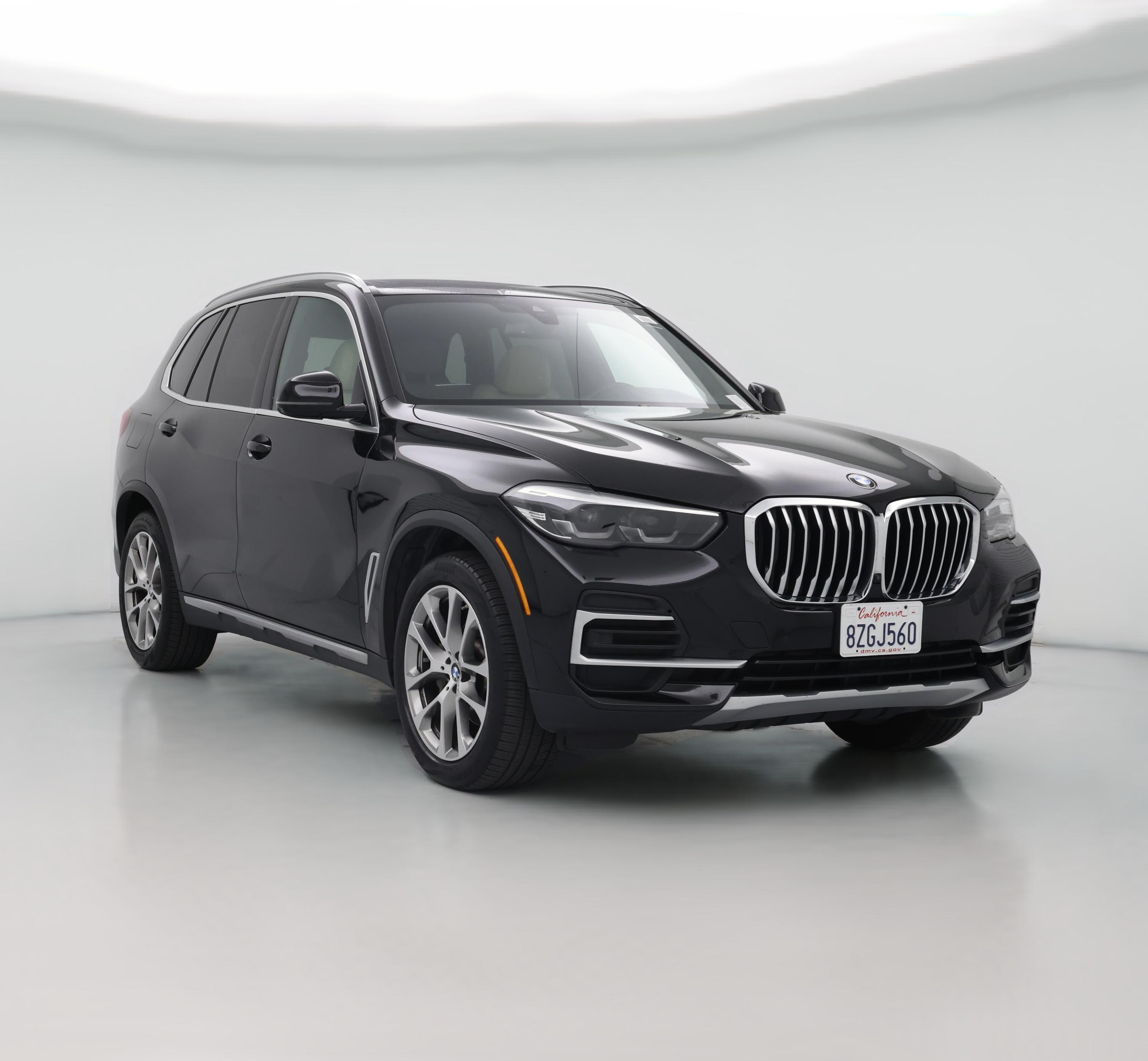 Thumbnail: 2022 BMW X5 - 1