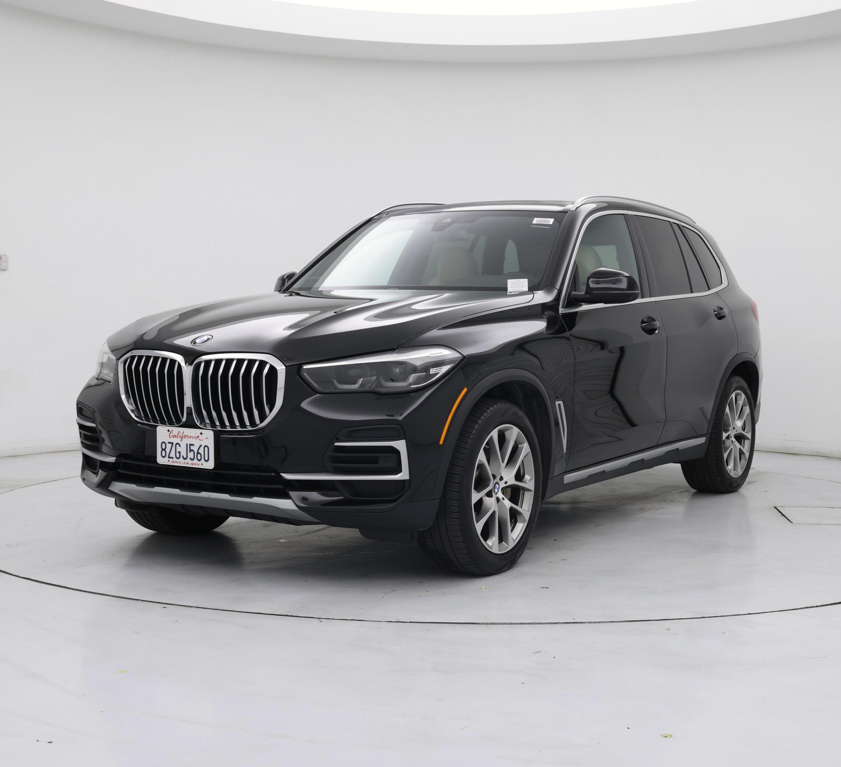 Thumbnail: 2022 BMW X5 - 4