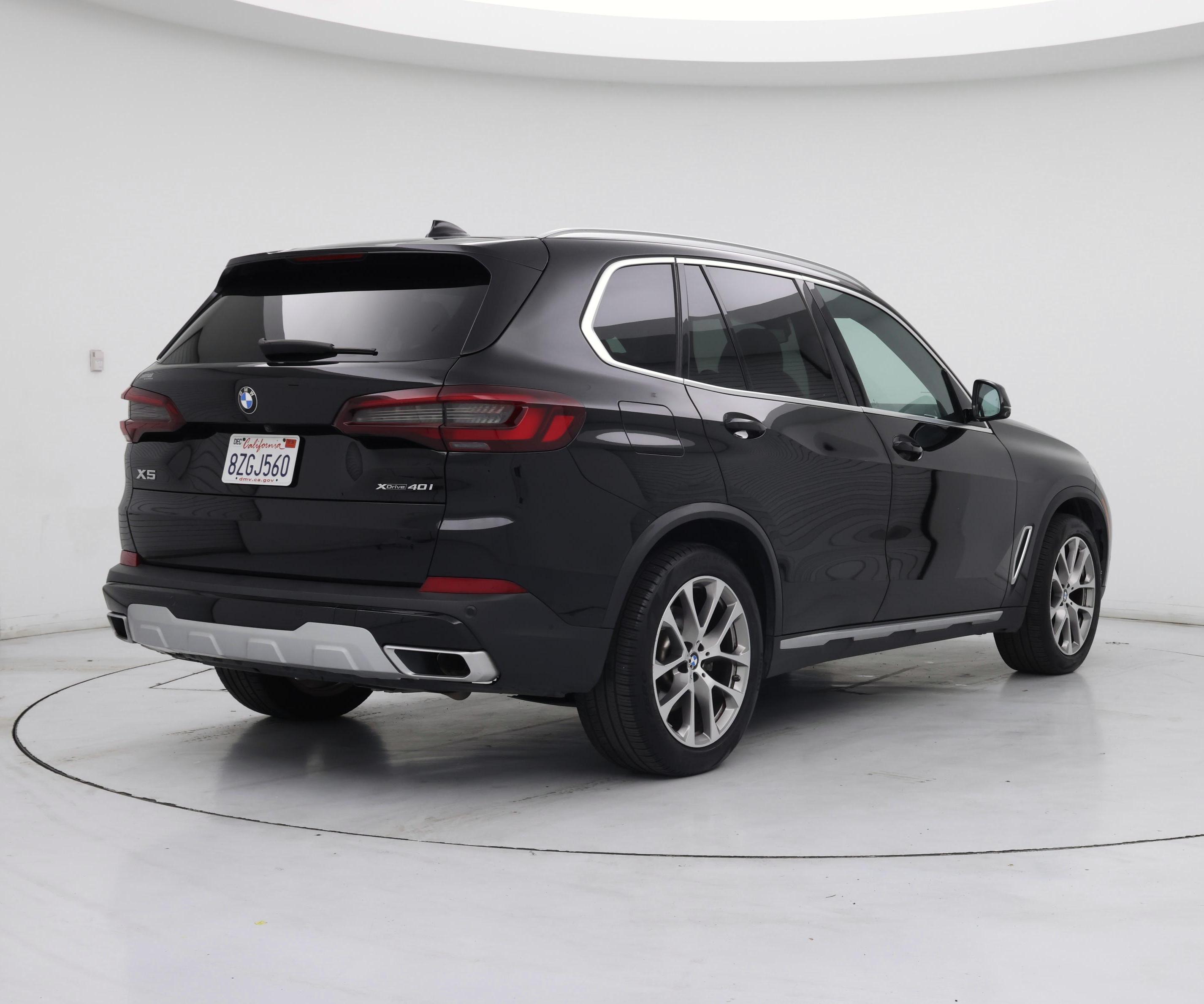 Thumbnail: 2022 BMW X5 - 8