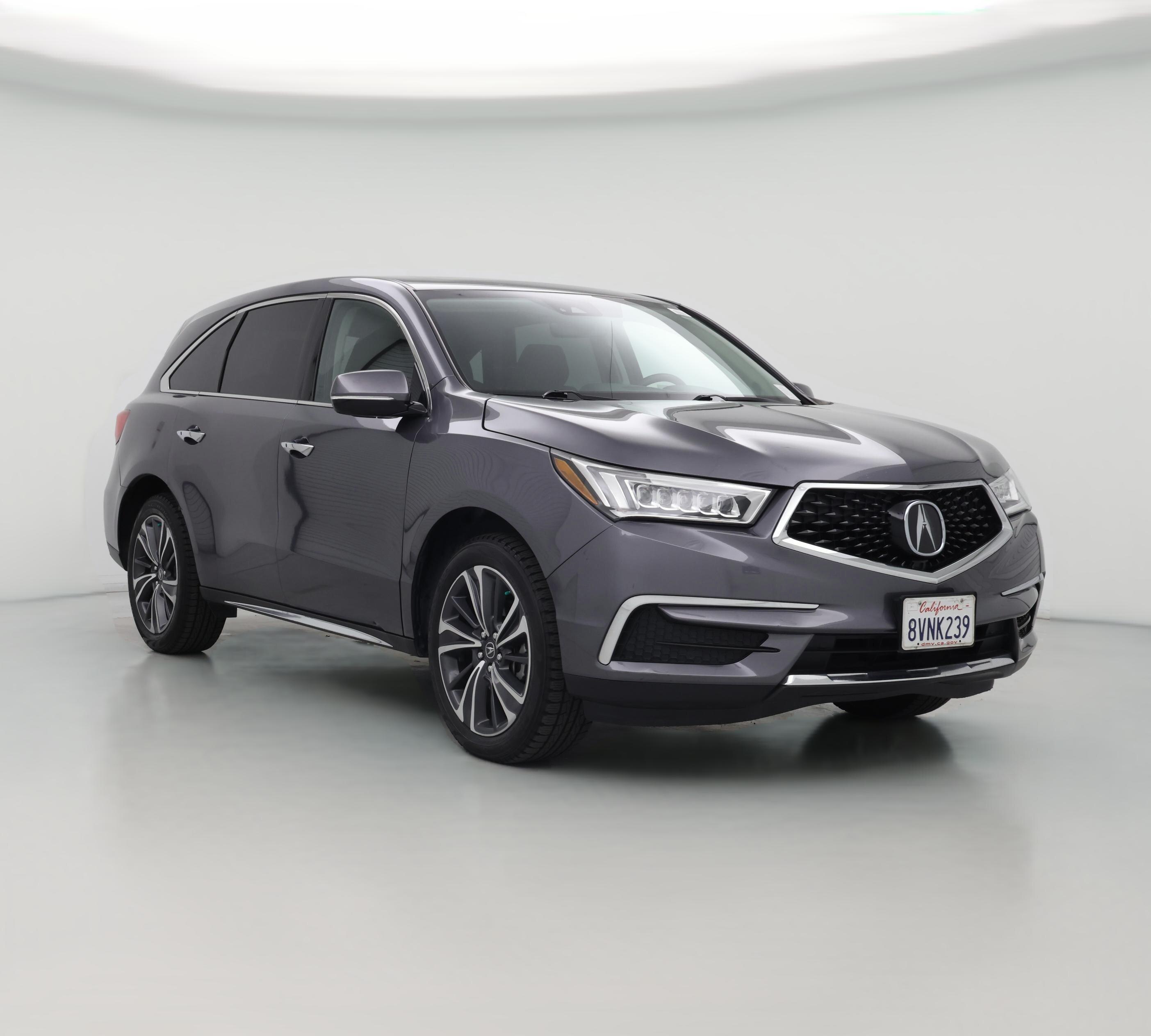 Thumbnail: 2020 Acura MDX - 1