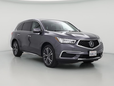 2020 Acura MDX SH-AWD Technology