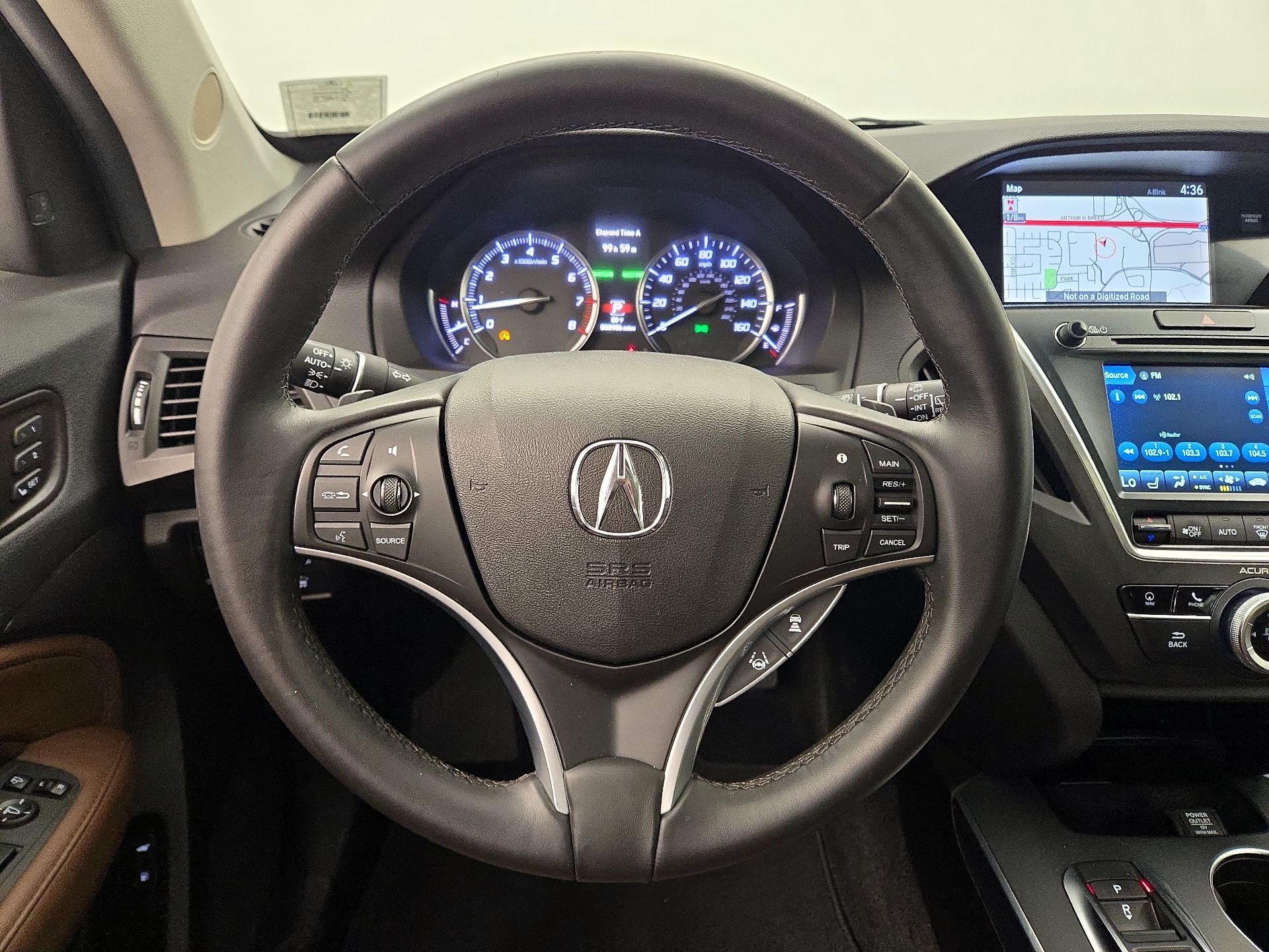 Thumbnail: 2020 Acura MDX - 10