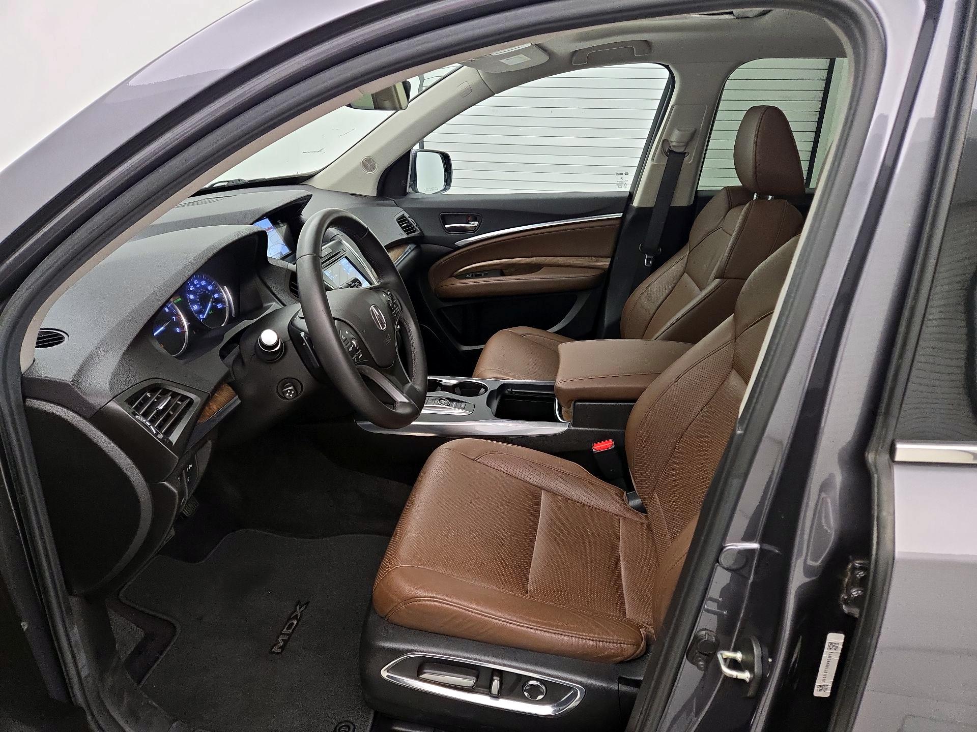 Thumbnail: 2020 Acura MDX - 11