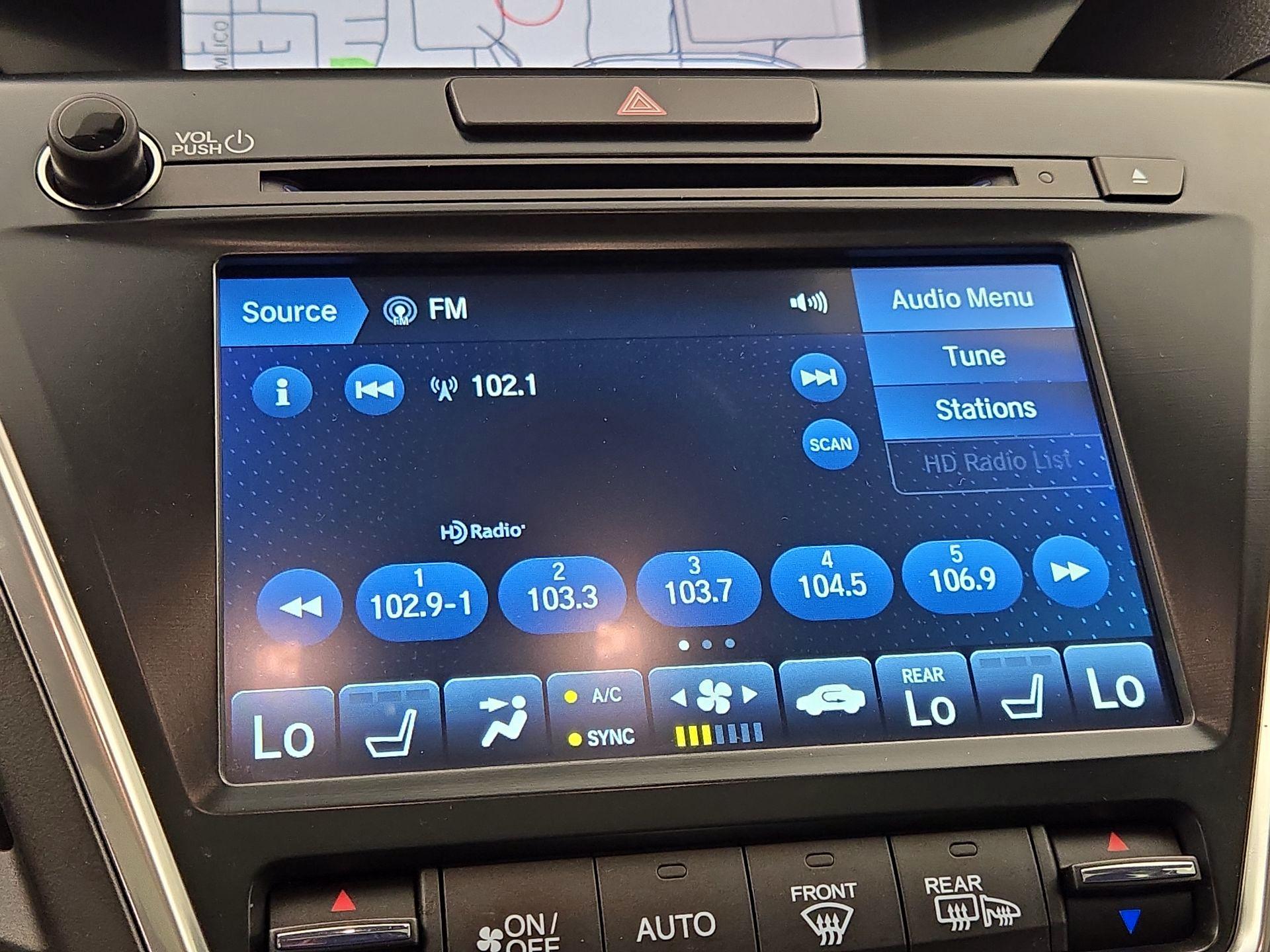 Thumbnail: 2020 Acura MDX - 16