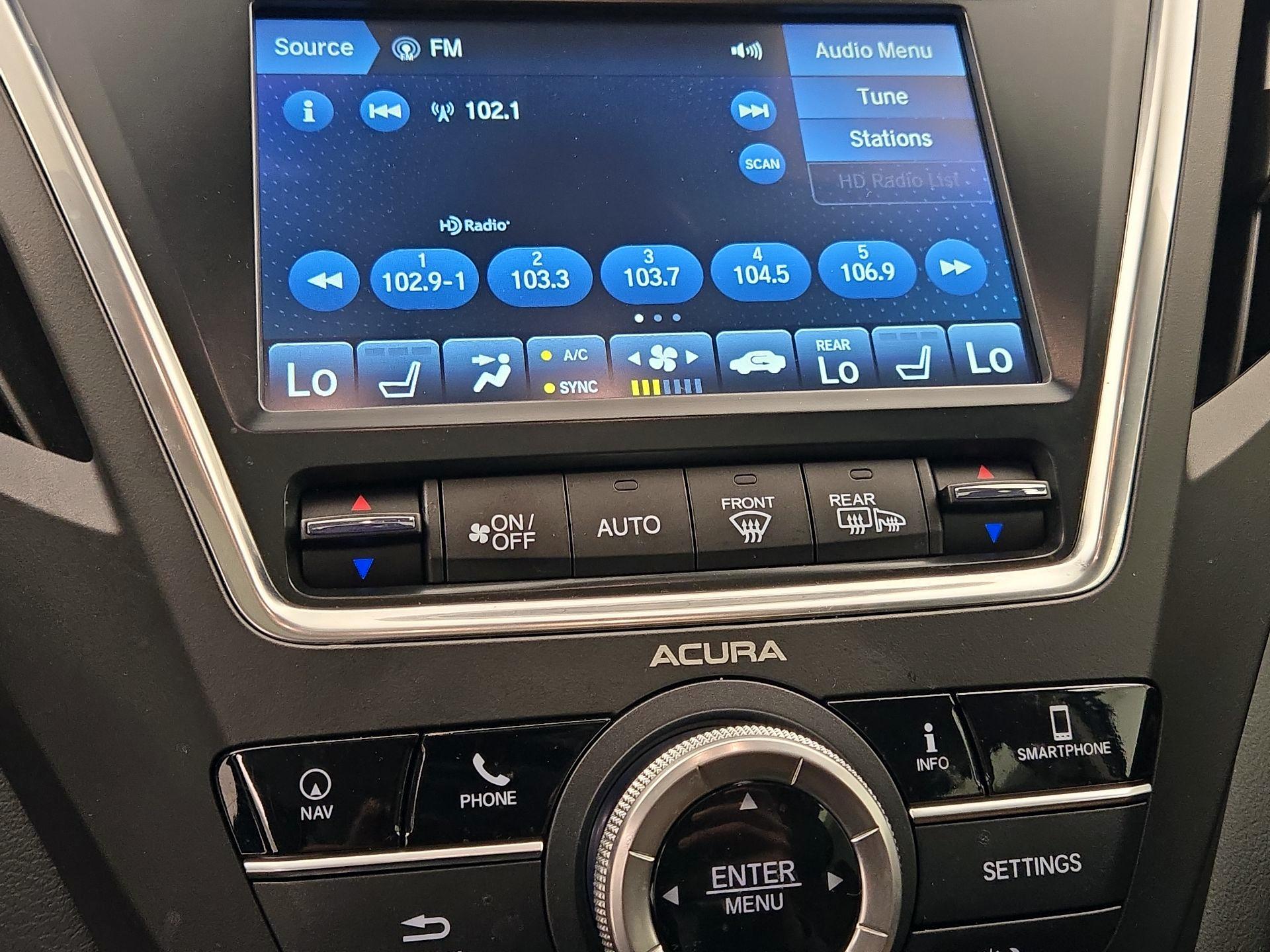 Thumbnail: 2020 Acura MDX - 17