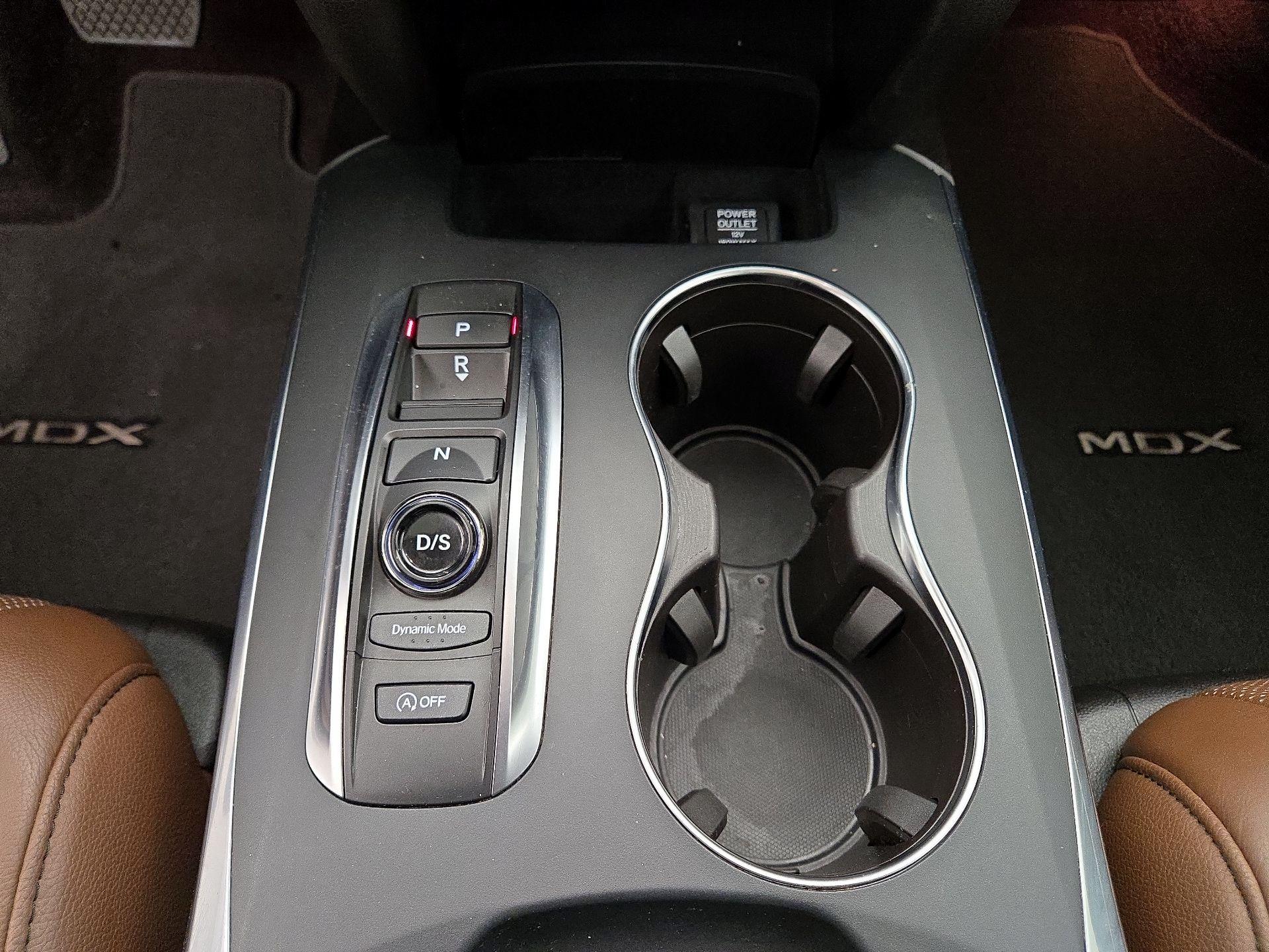 Thumbnail: 2020 Acura MDX - 18