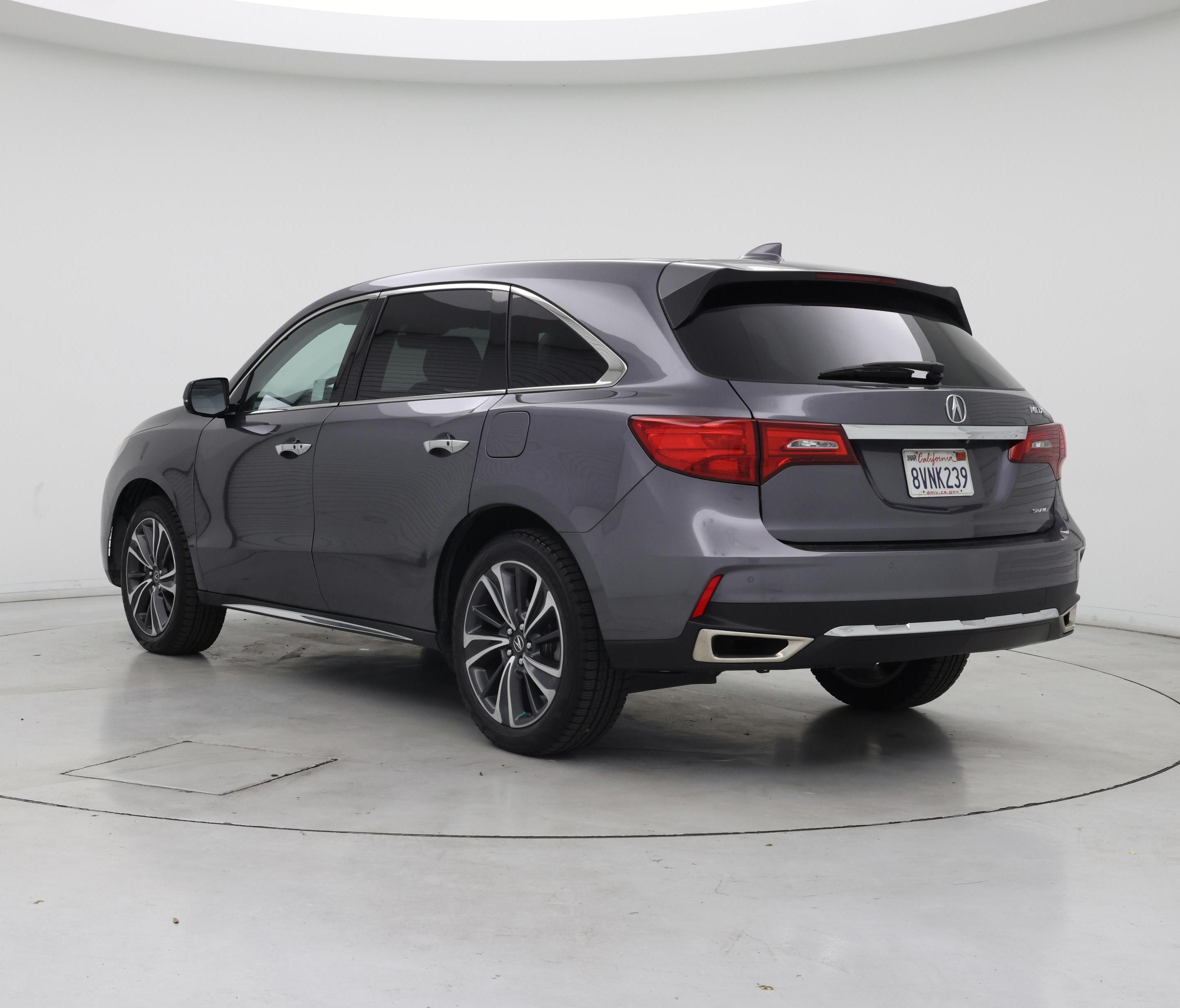 Thumbnail: 2020 Acura MDX - 2