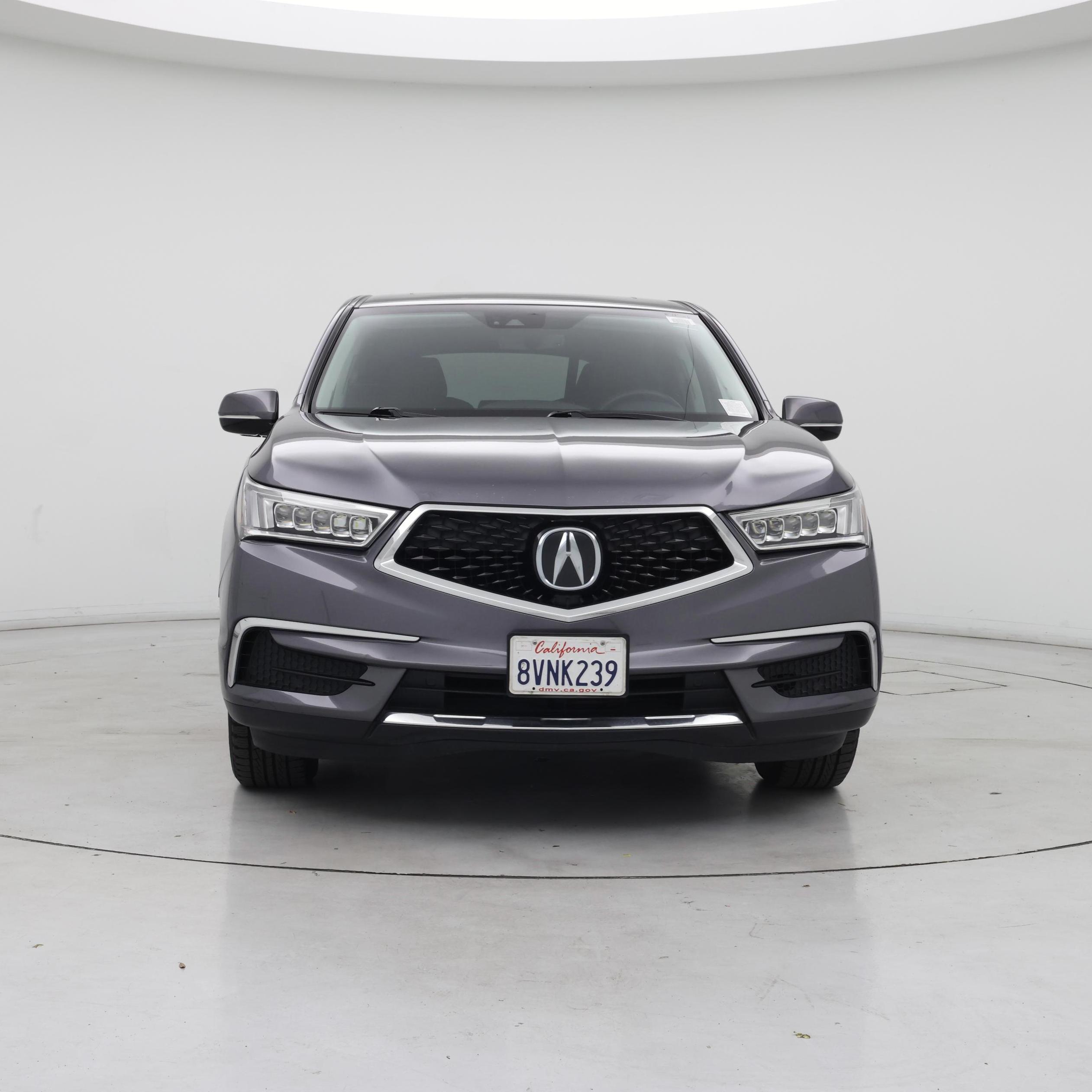 Thumbnail: 2020 Acura MDX - 5