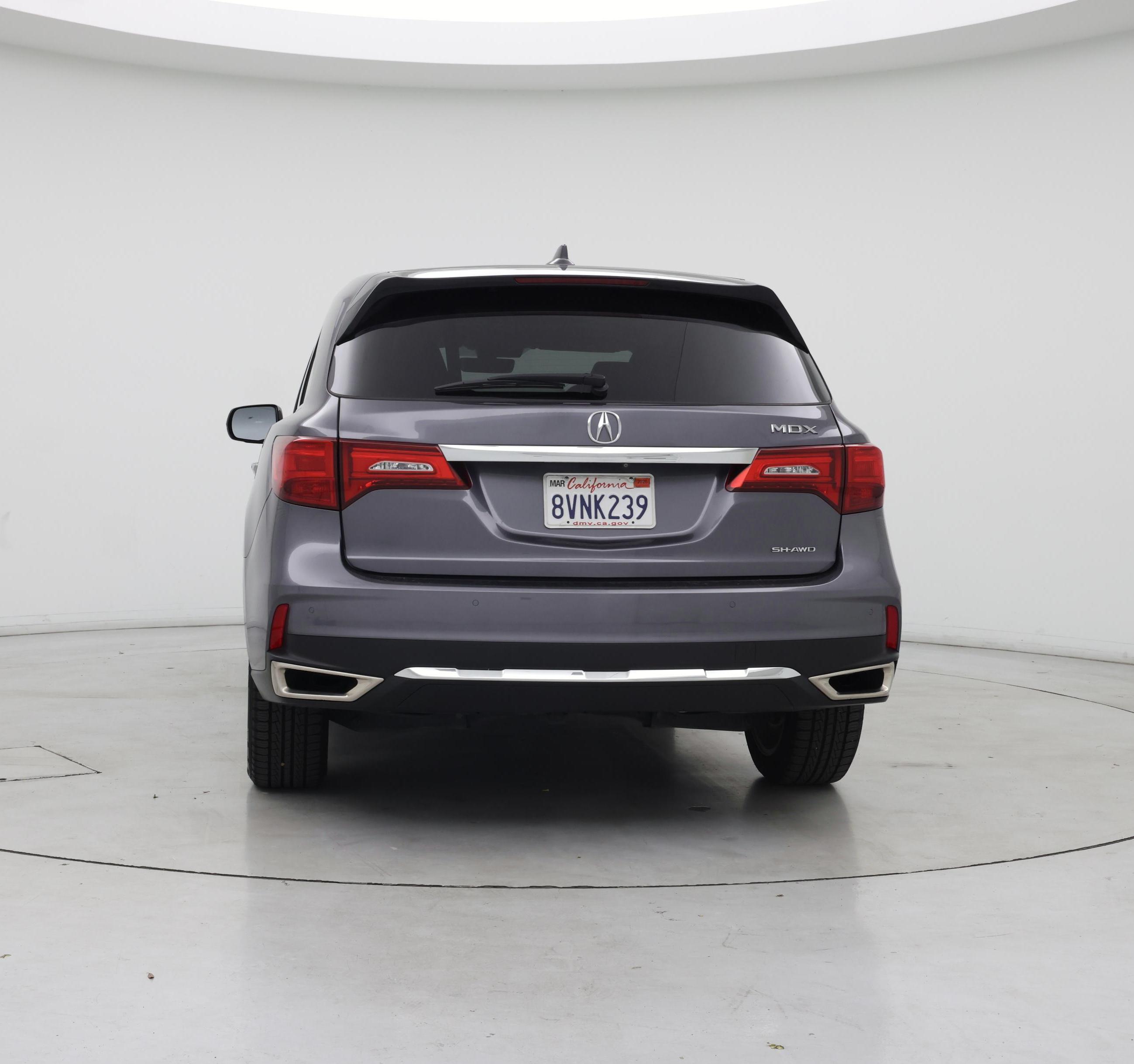 Thumbnail: 2020 Acura MDX - 6