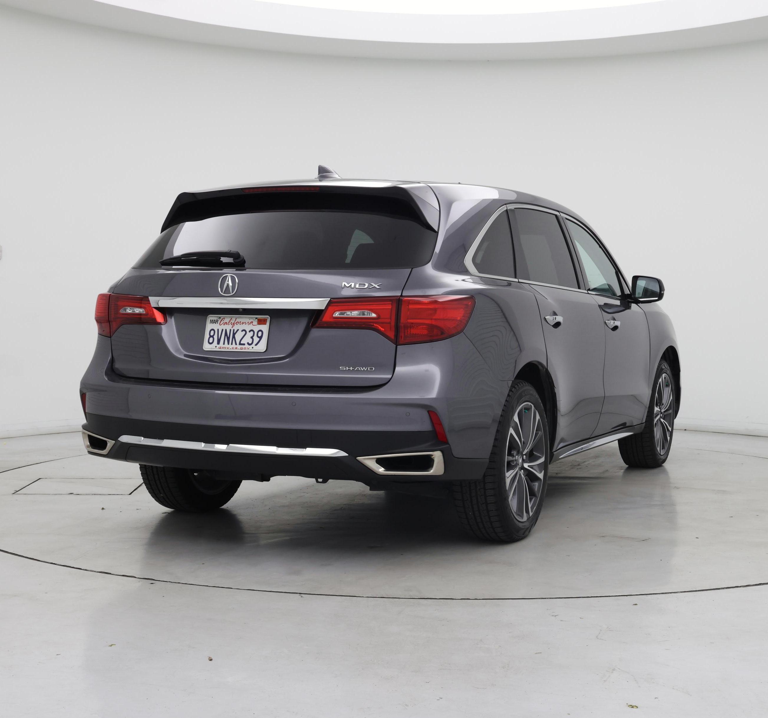 Thumbnail: 2020 Acura MDX - 8
