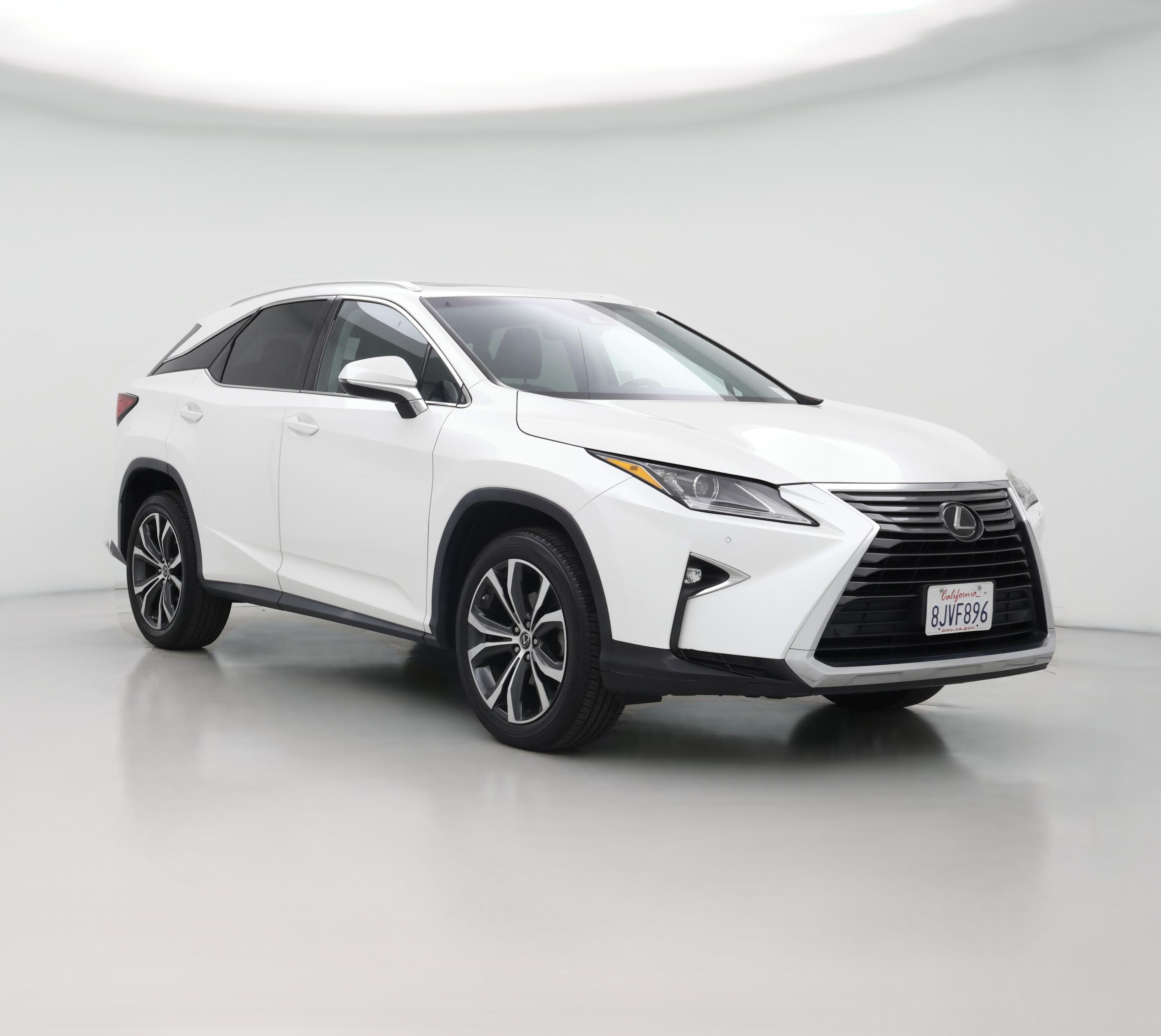 Thumbnail: 2019 Lexus RX - 1