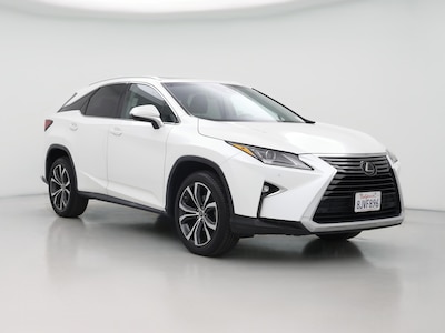 2019 Lexus RX 350