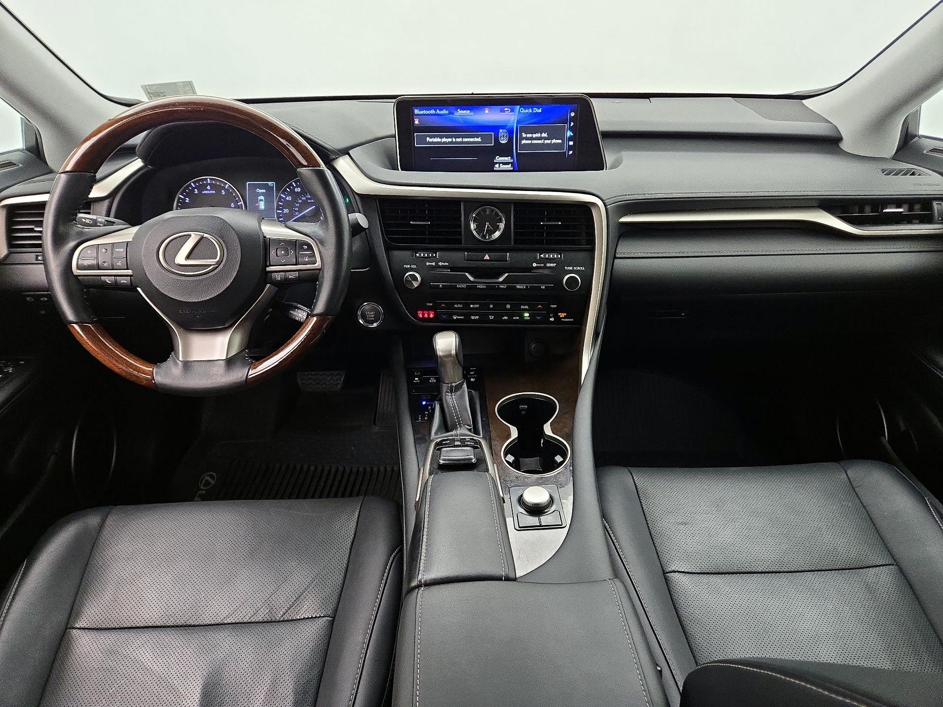 Thumbnail: 2019 Lexus RX - 9