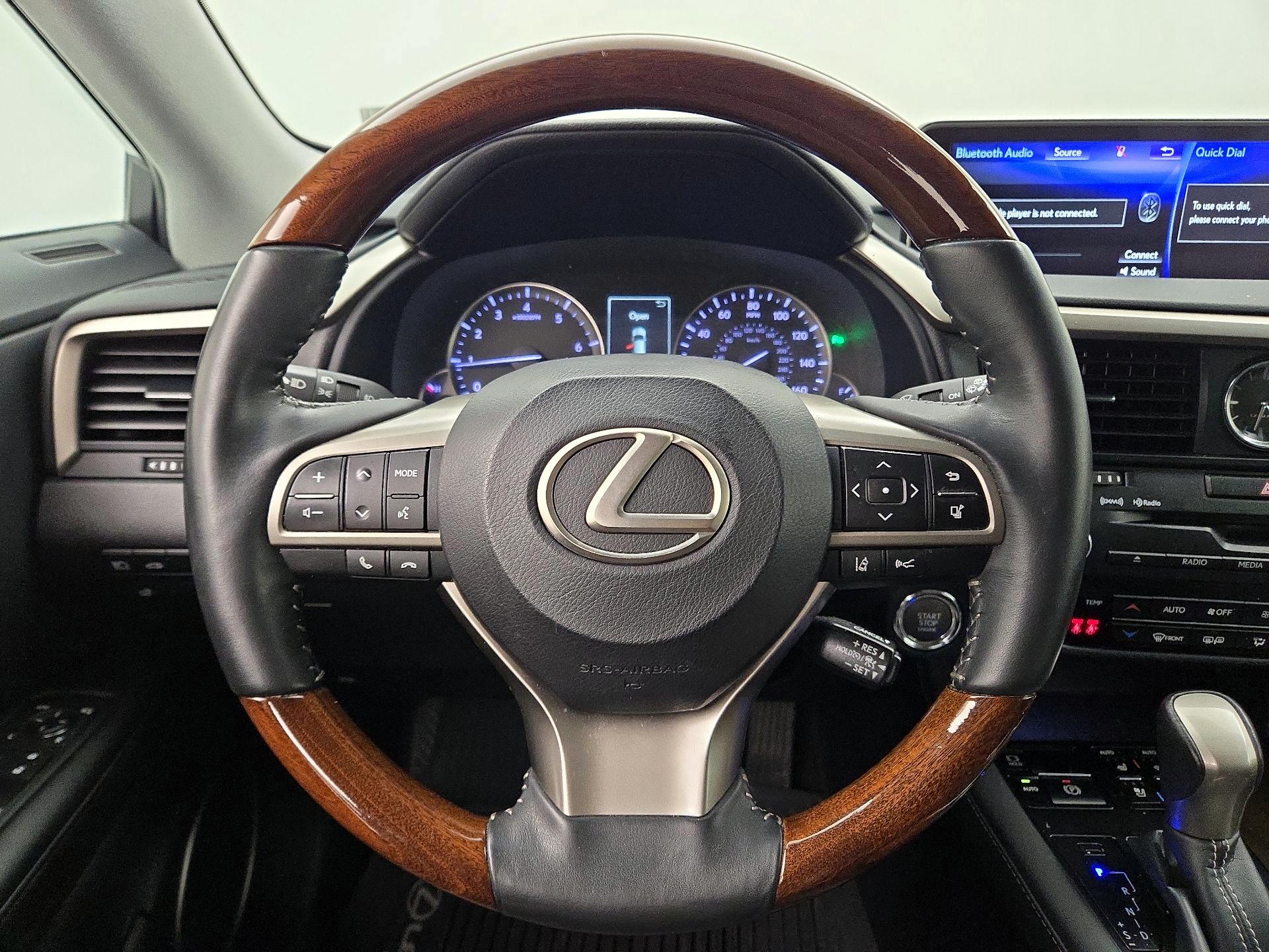 Thumbnail: 2019 Lexus RX - 10