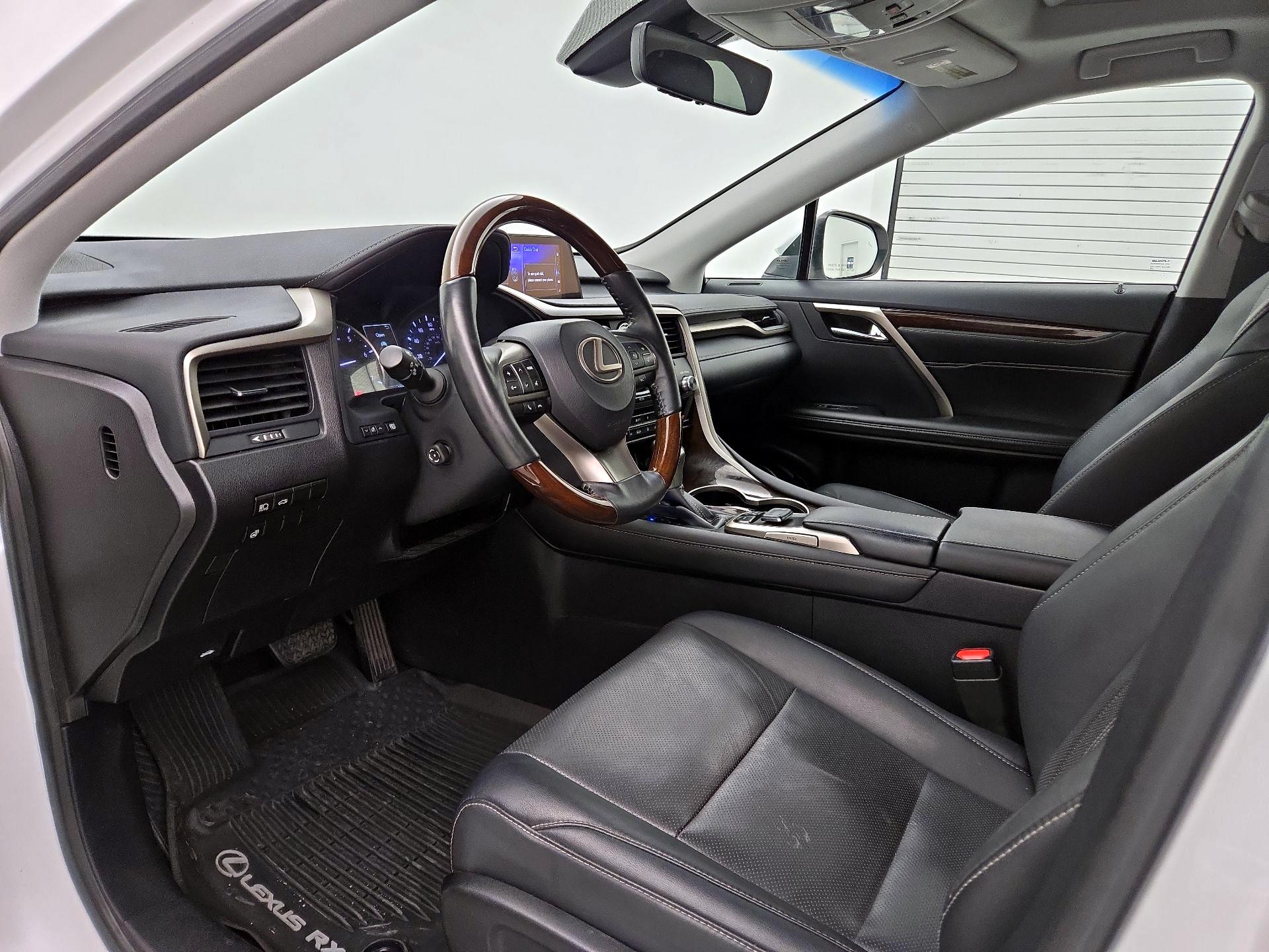 Thumbnail: 2019 Lexus RX - 11