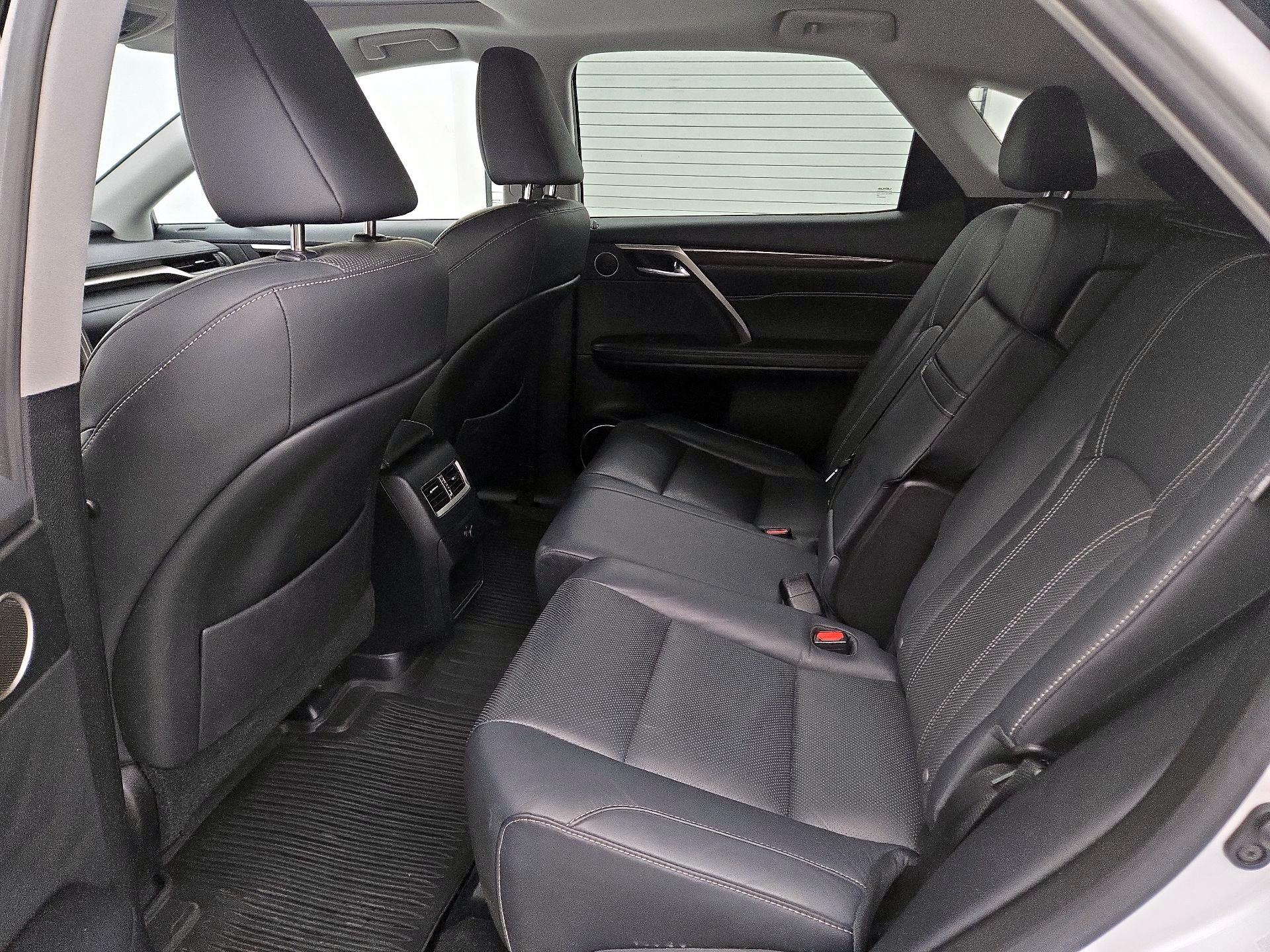 Thumbnail: 2019 Lexus RX - 18