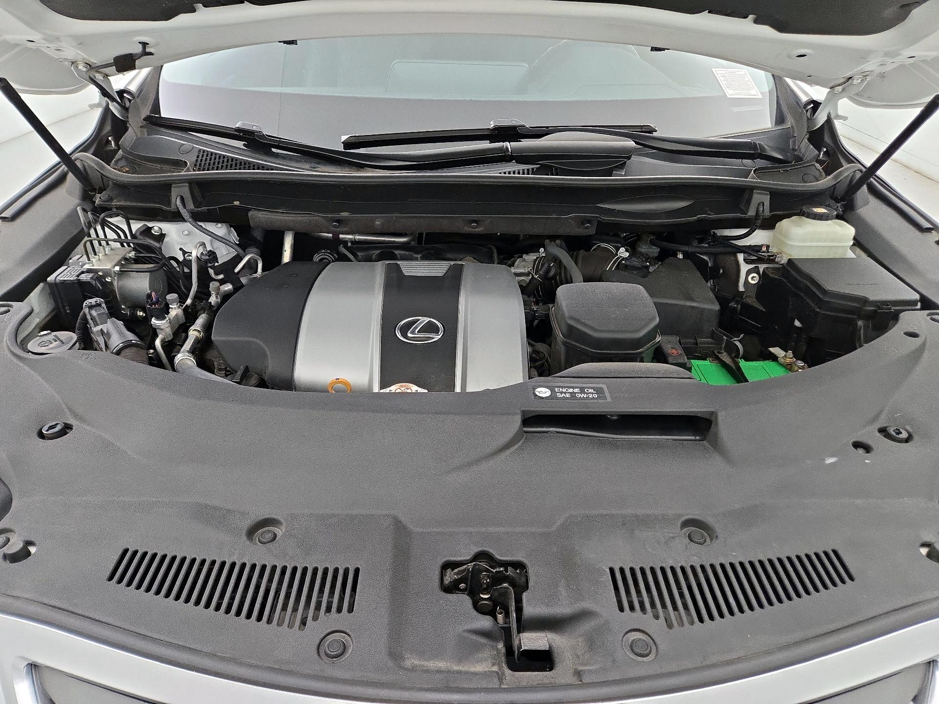 Thumbnail: 2019 Lexus RX - 20