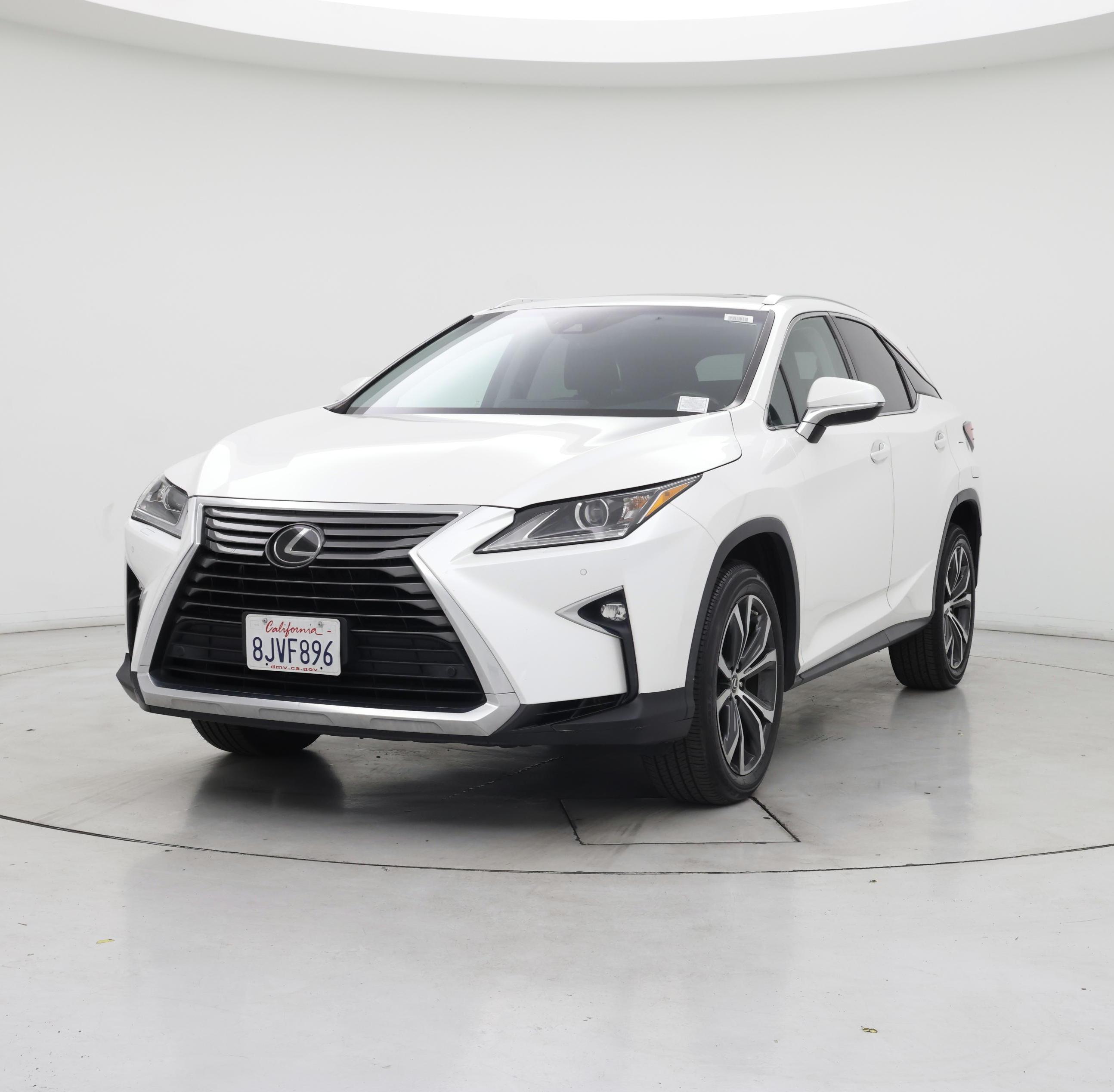 Thumbnail: 2019 Lexus RX - 4