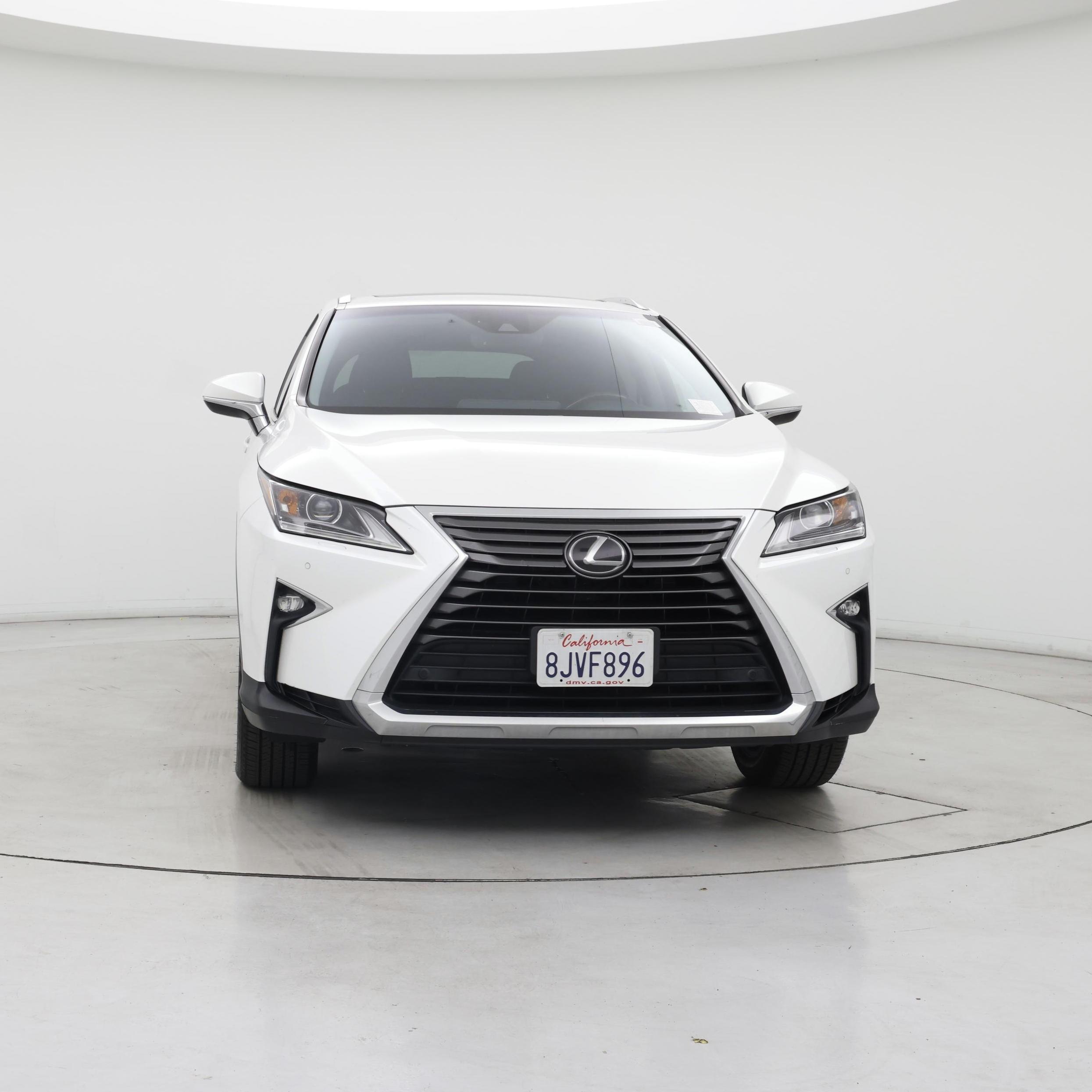 Thumbnail: 2019 Lexus RX - 5
