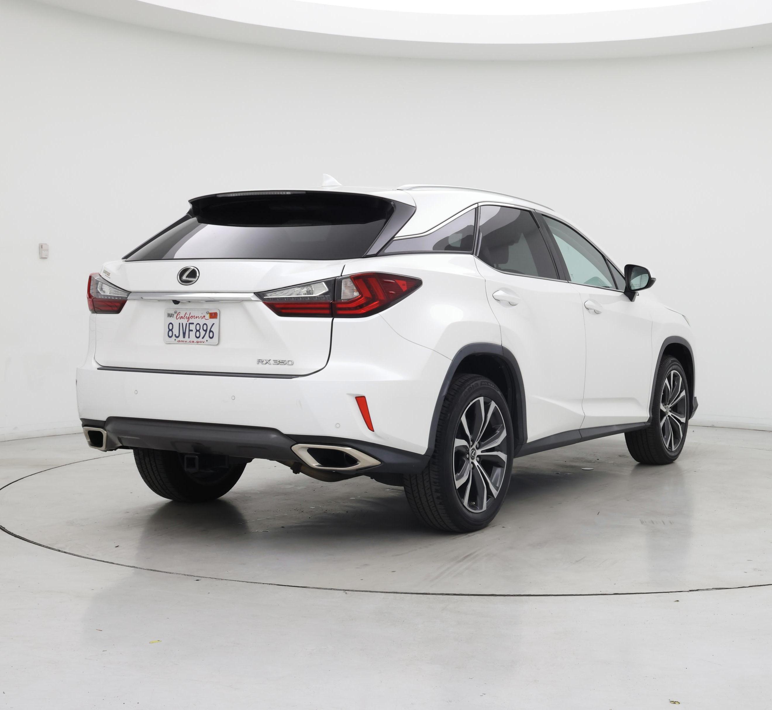 Thumbnail: 2019 Lexus RX - 8