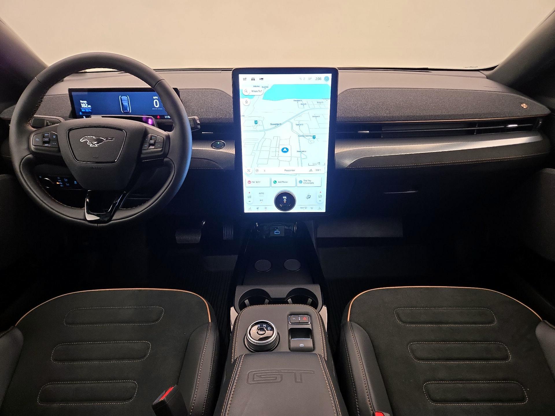 Thumbnail: 2023 Ford Mustang Mach-E - 9