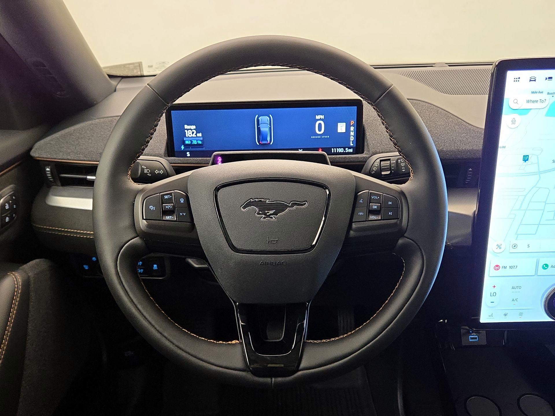 Thumbnail: 2023 Ford Mustang Mach-E - 10