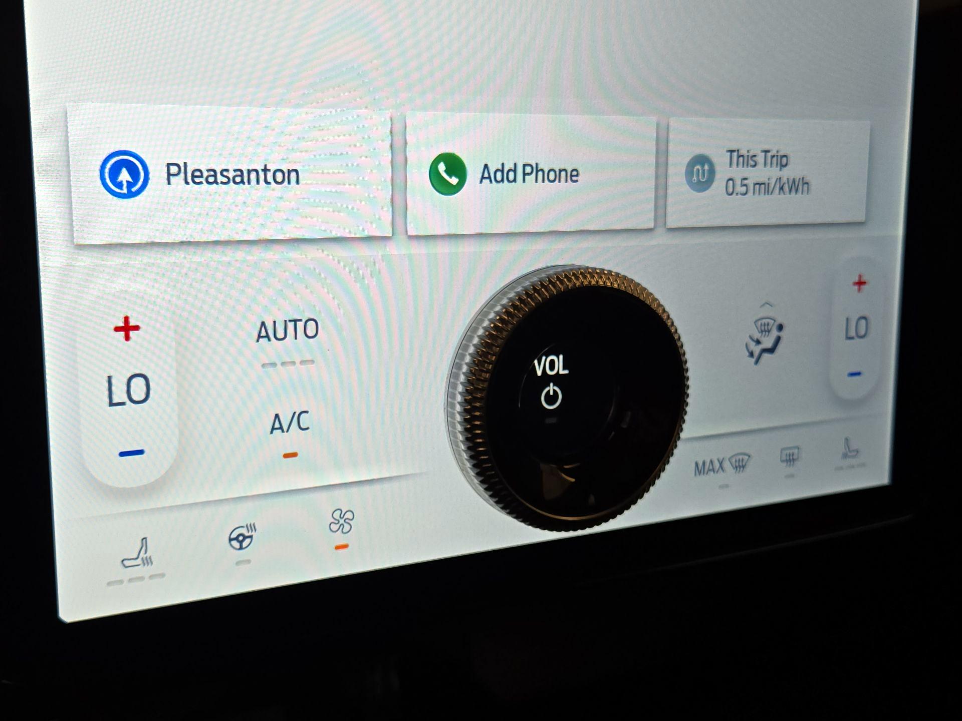 Thumbnail: 2023 Ford Mustang Mach-E - 17