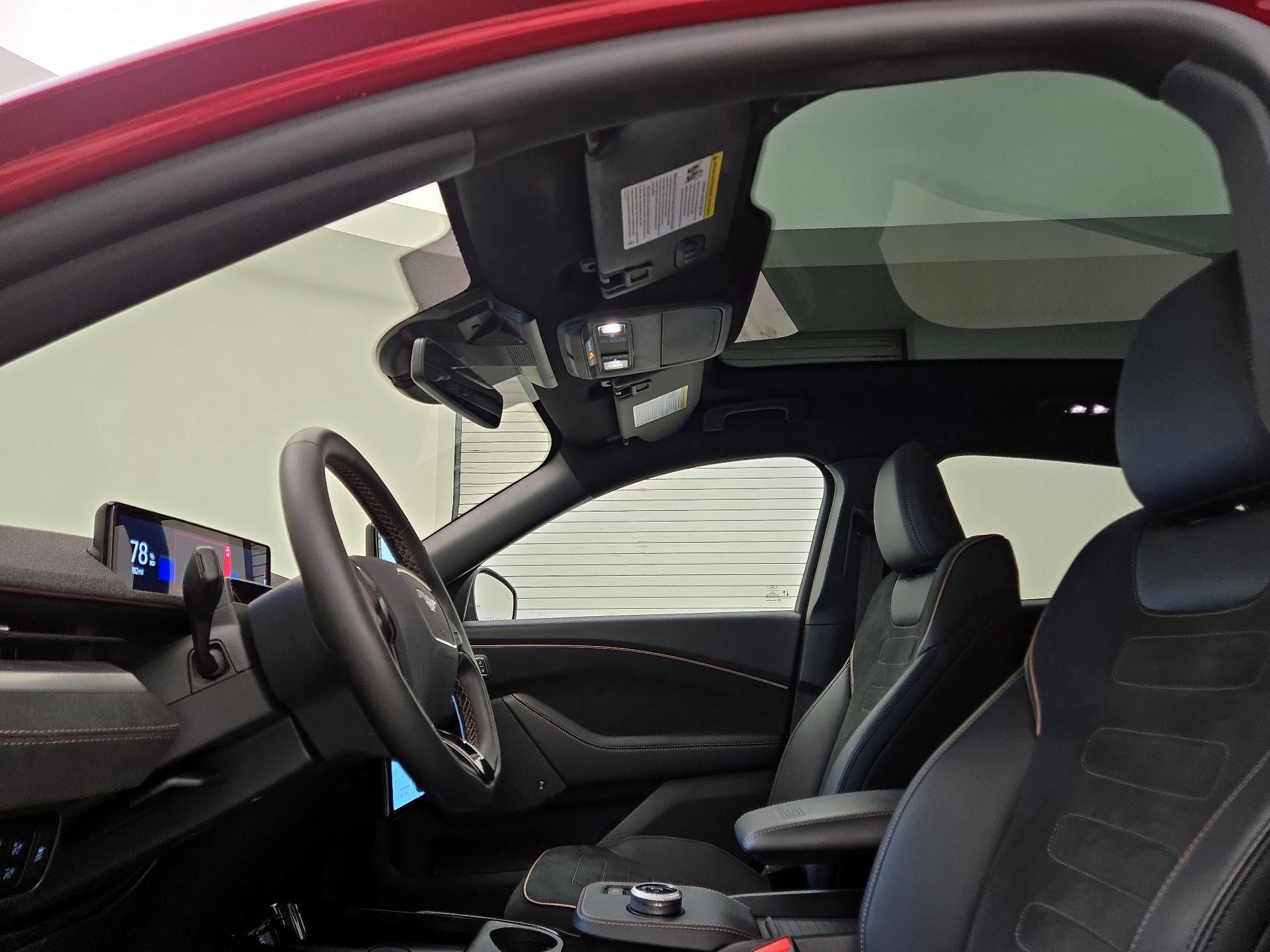 Thumbnail: 2023 Ford Mustang Mach-E - 20